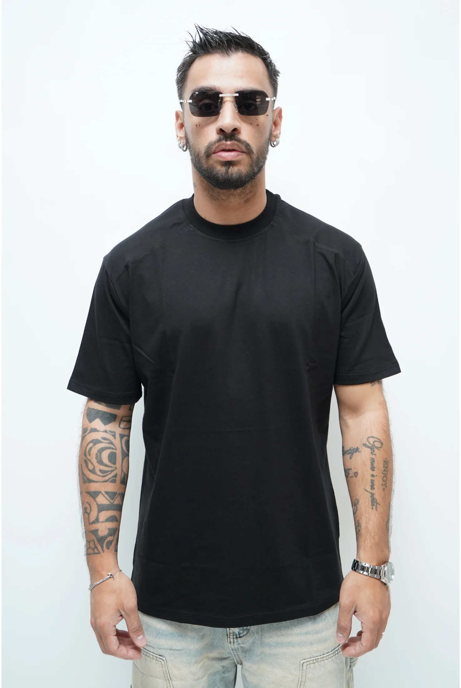 T-shirt BLACK LABEL child - Image 4