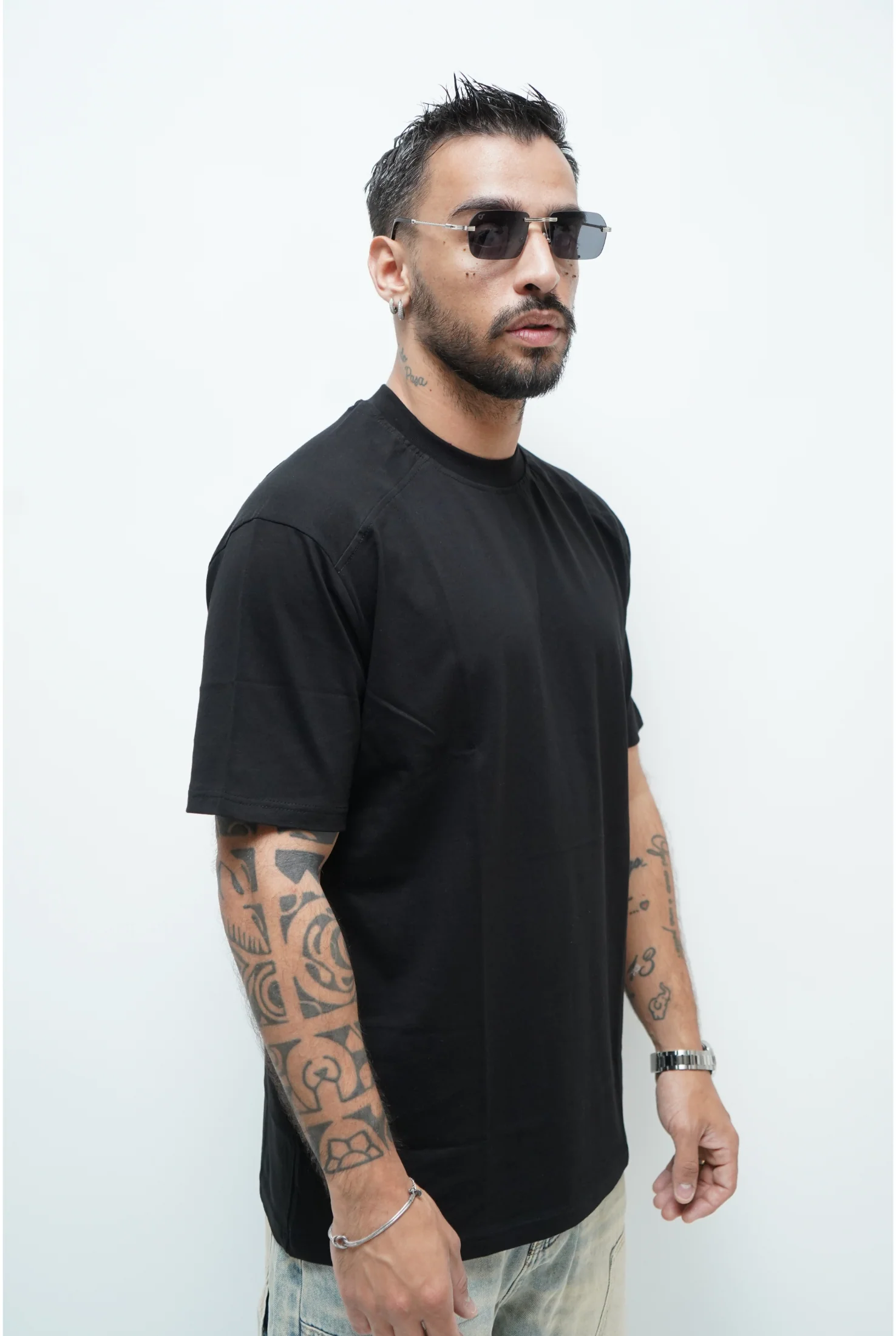 T-shirt BLACK LABEL child - Image 8