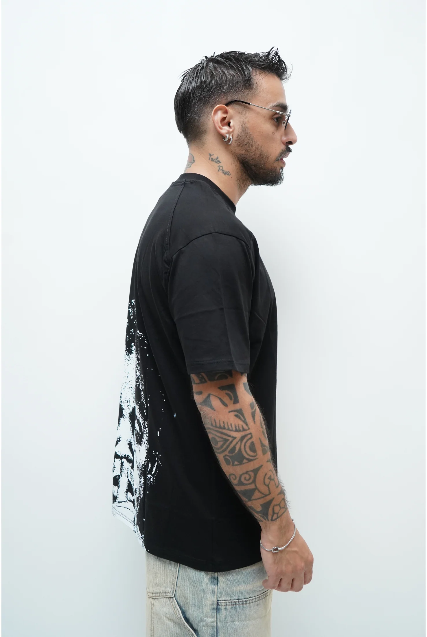 T-shirt BLACK LABEL child - Image 9