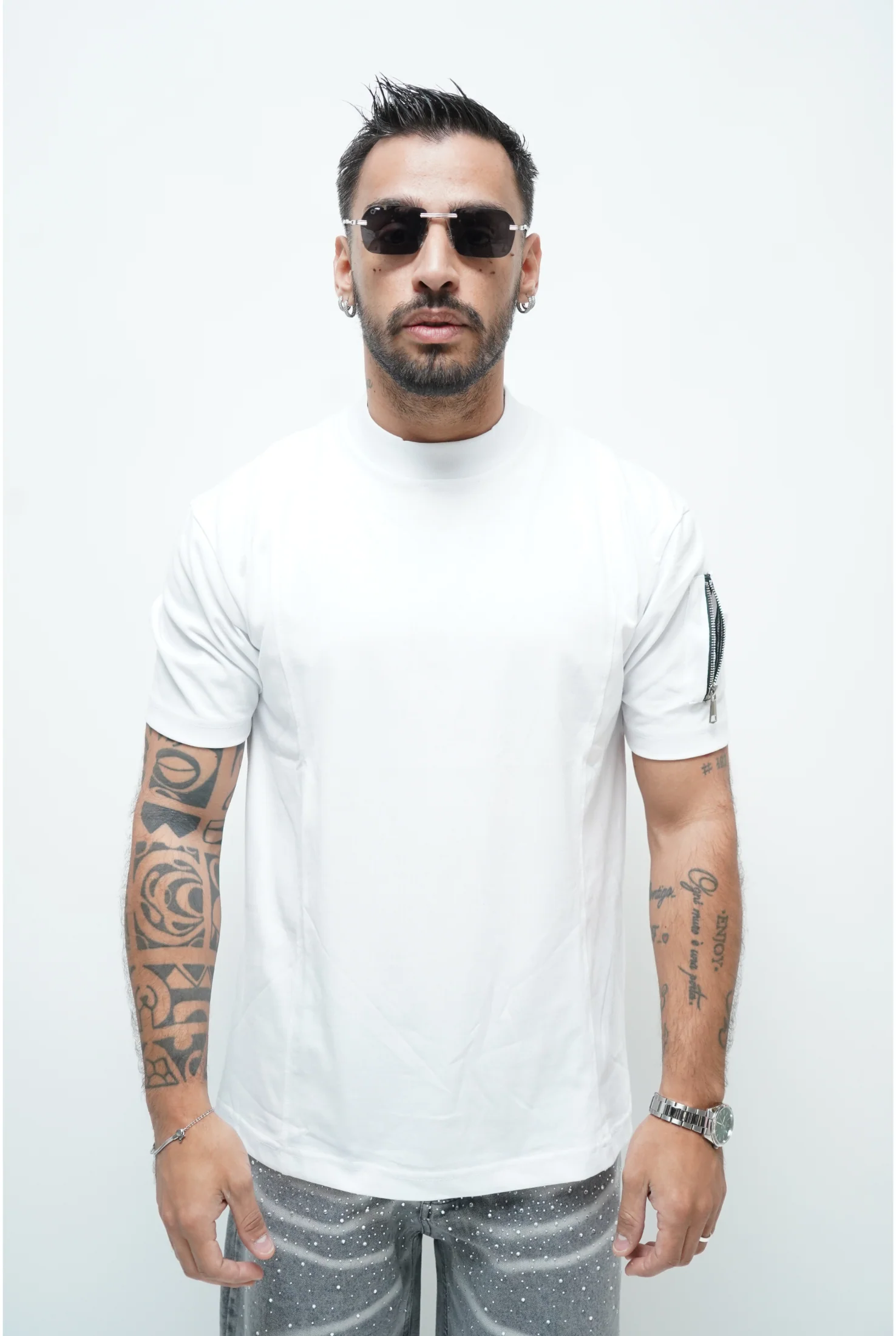T-shirt CIANOTIC Army