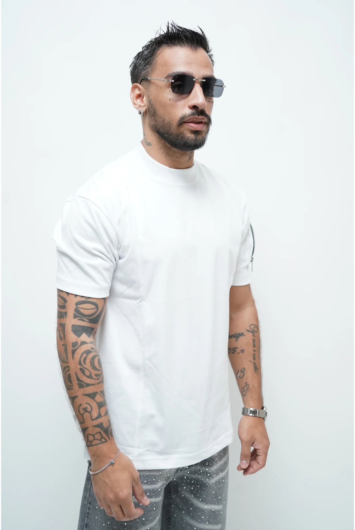 T-shirt CIANOTIC Army - Image 4