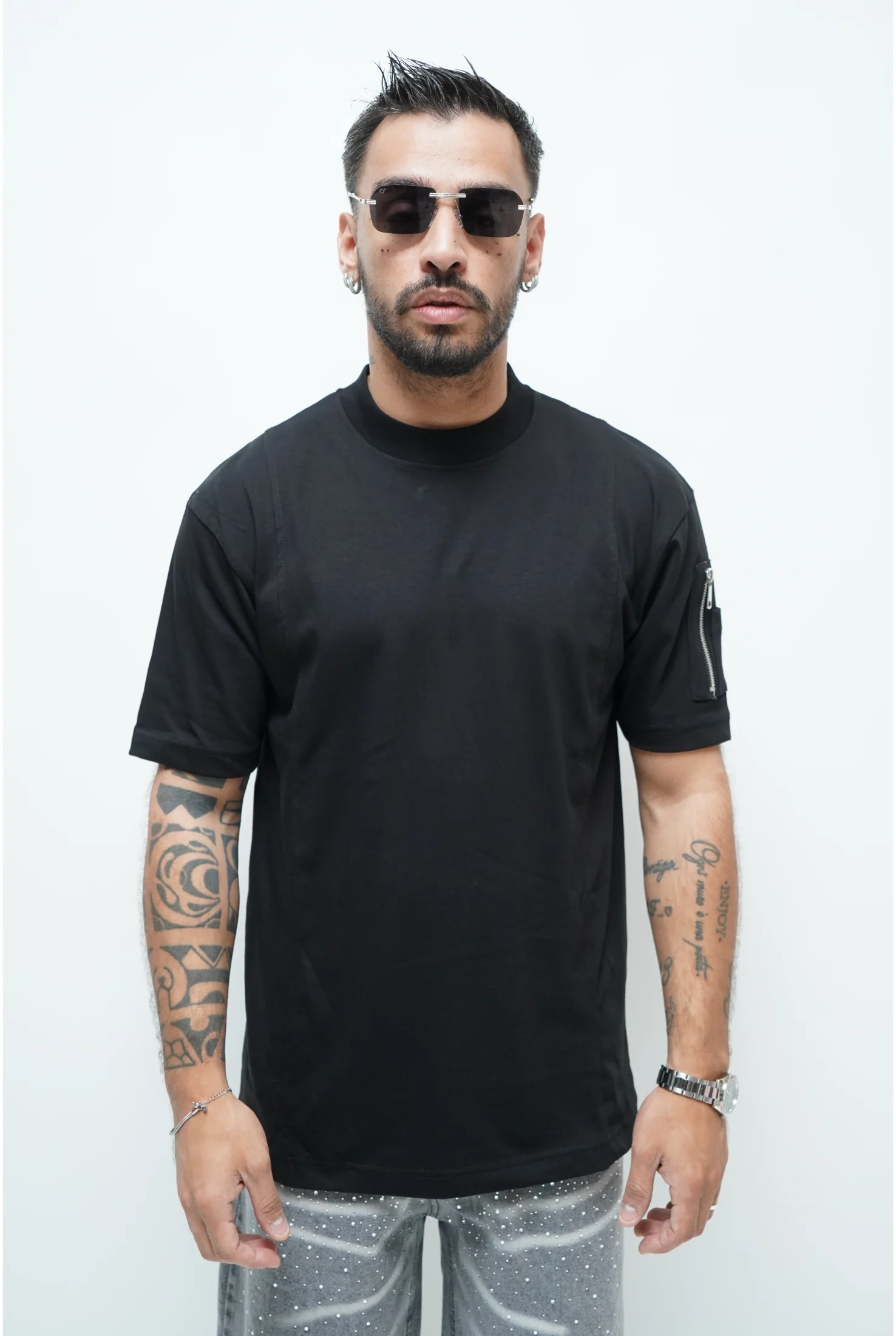 T-shirt CIANOTIC Army - Image 5