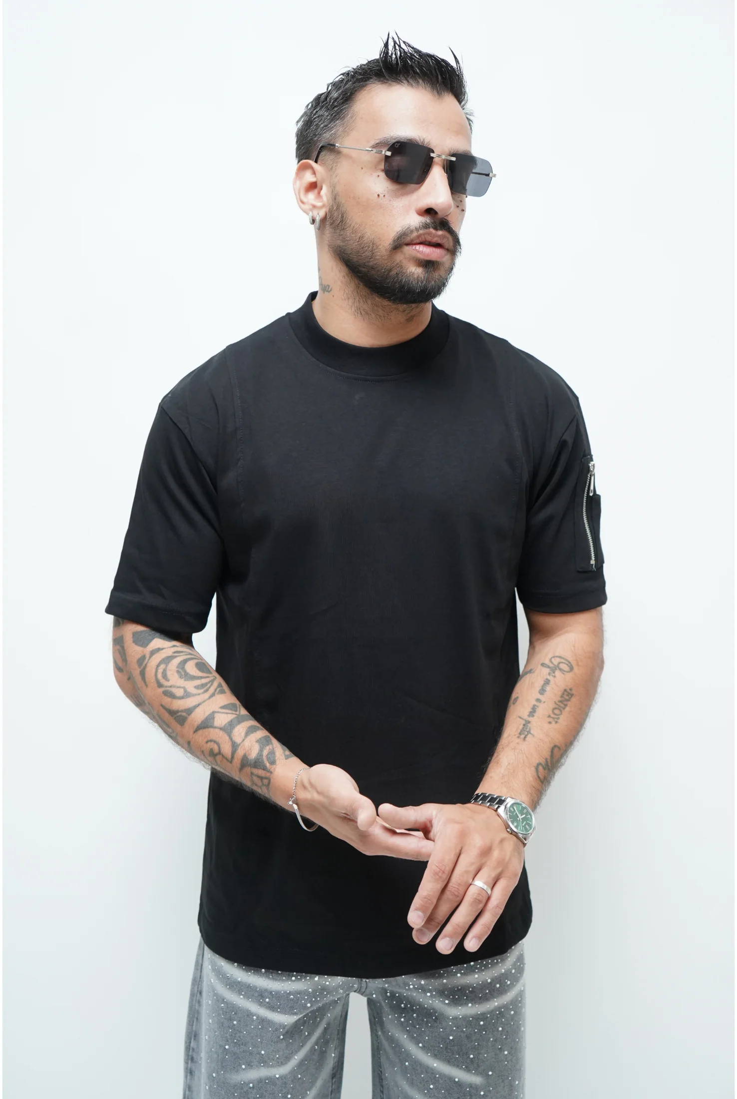 T-shirt CIANOTIC Army - Image 6