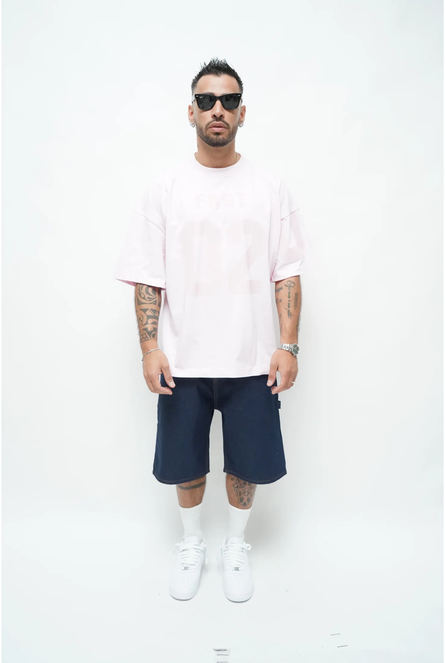 T-shirt FREESTART 02 ( 3 colori ) - Image 11