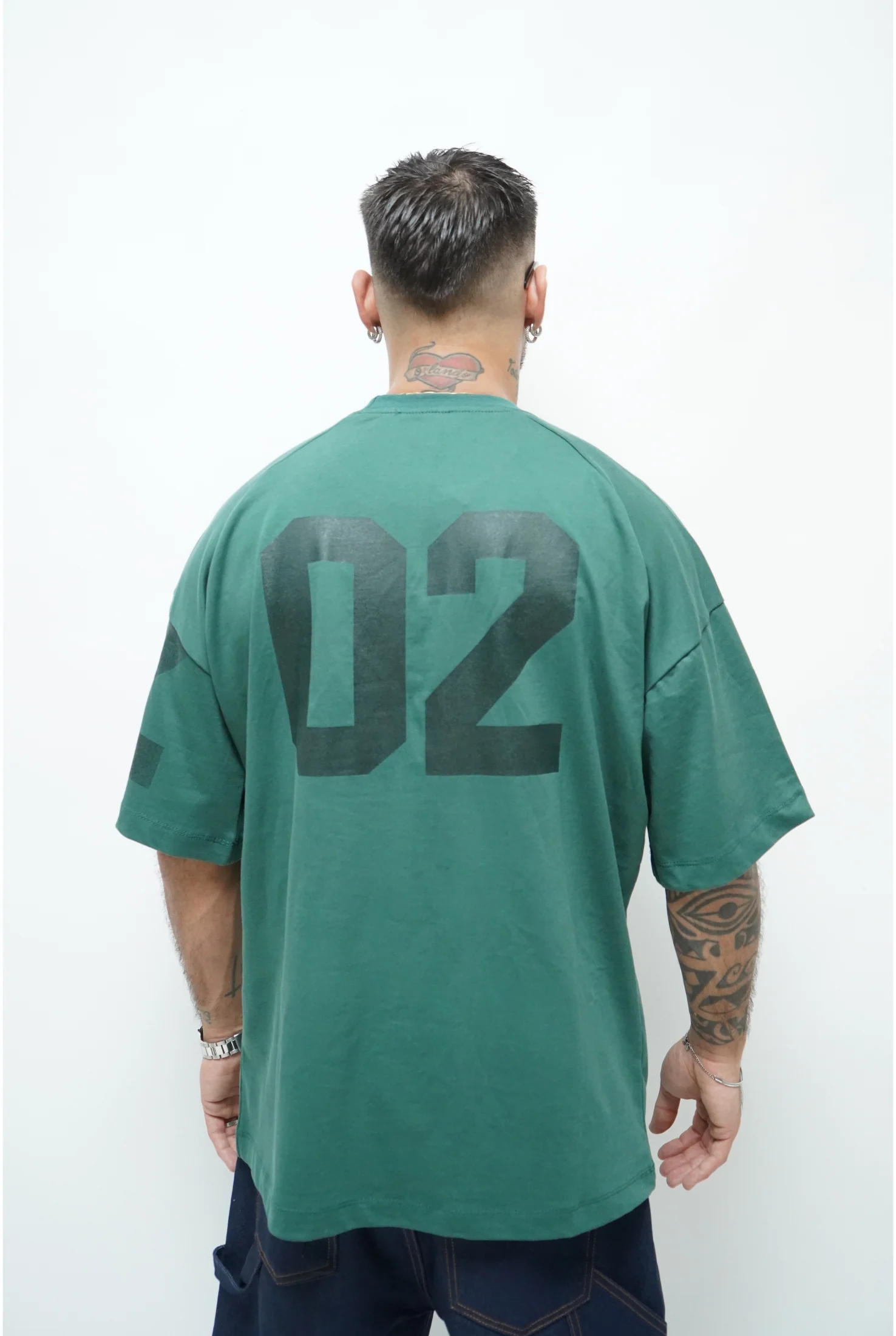 T-shirt FREESTART 02 ( 3 colori ) - Image 12