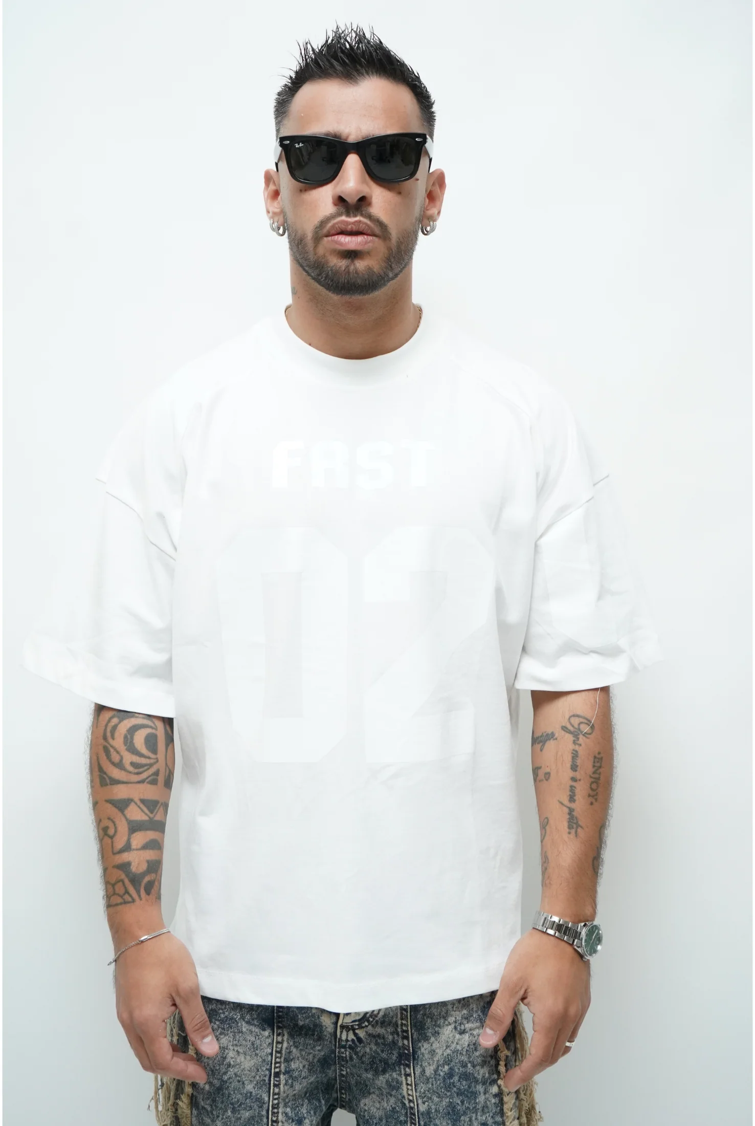T-shirt FREESTART 02 ( 3 colori ) - Image 3