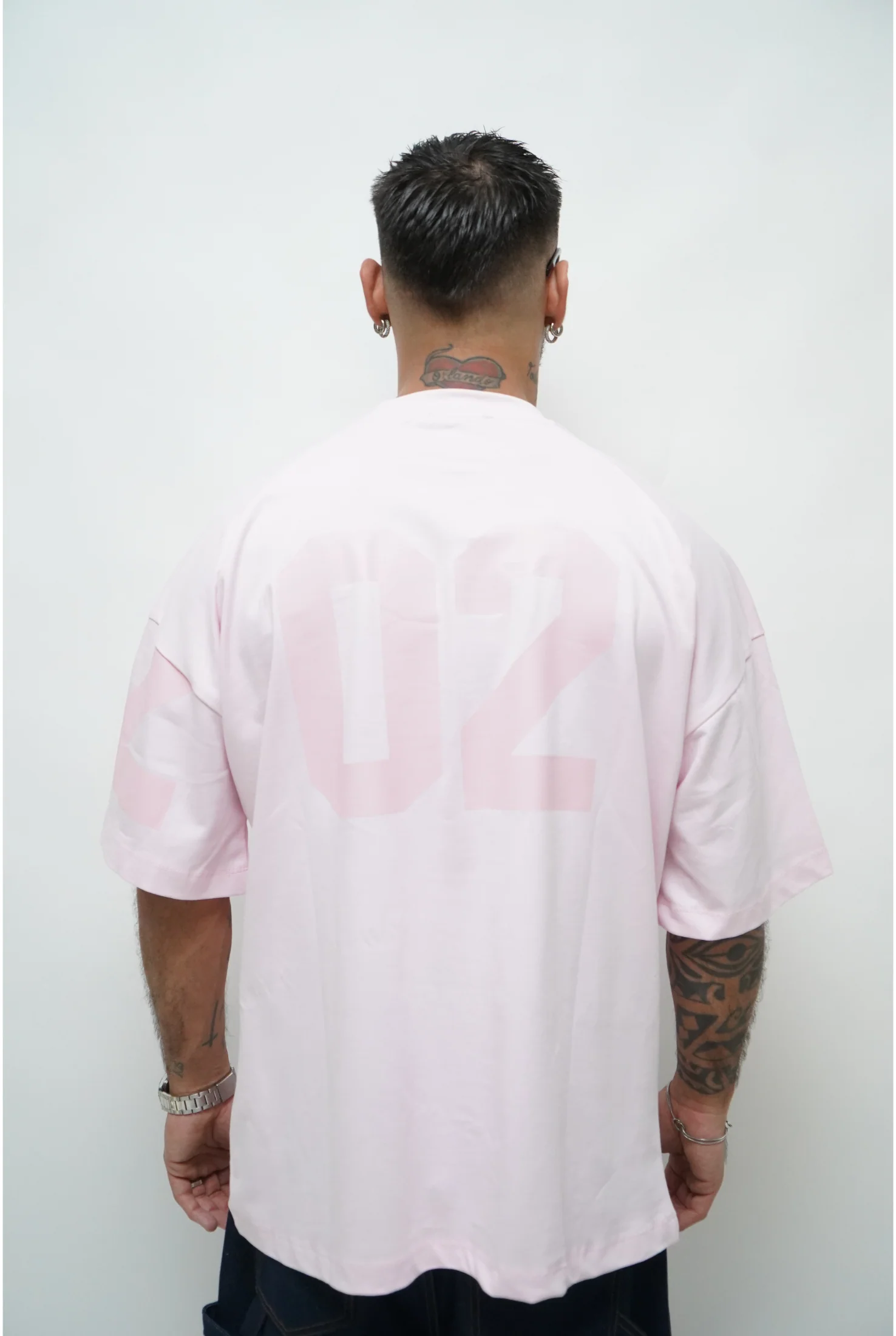 T-shirt FREESTART 02 ( 3 colori ) - Image 8