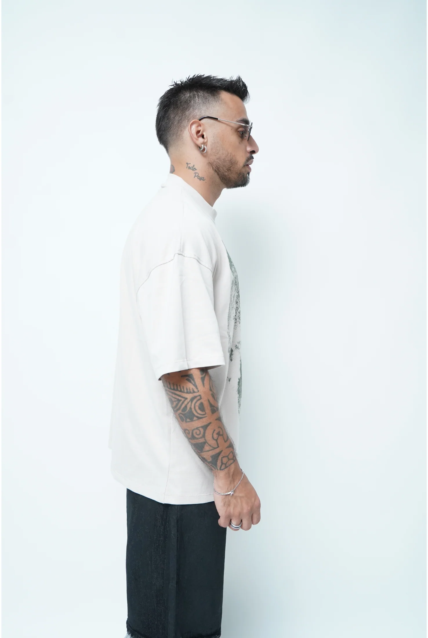 T-shirt FREESTART Big Face - Image 7