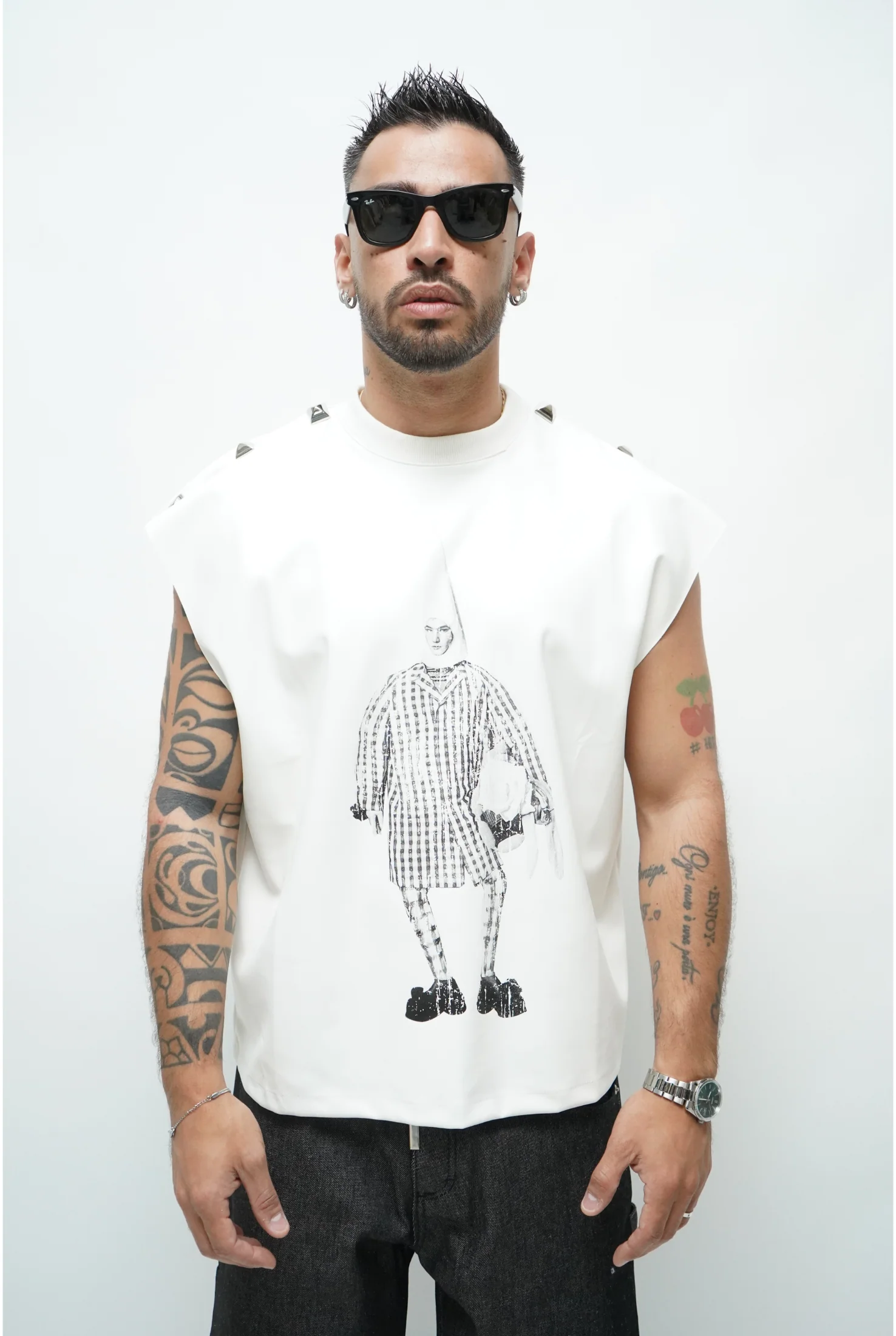 T-shirt HYDO Il Circo di Patty ( 2 COLORI )