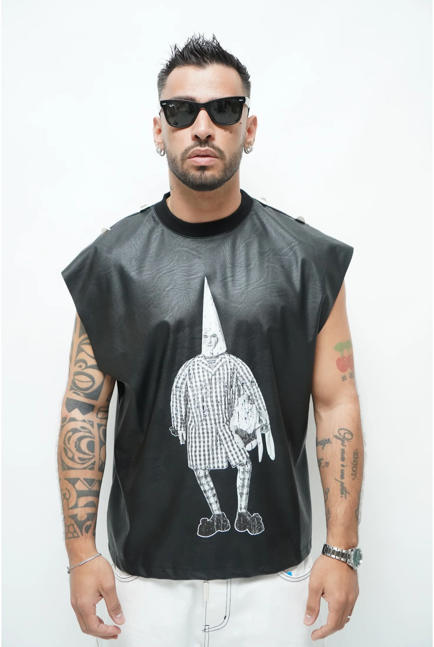 T-shirt HYDO Il Circo di Patty ( 2 COLORI ) - Image 2