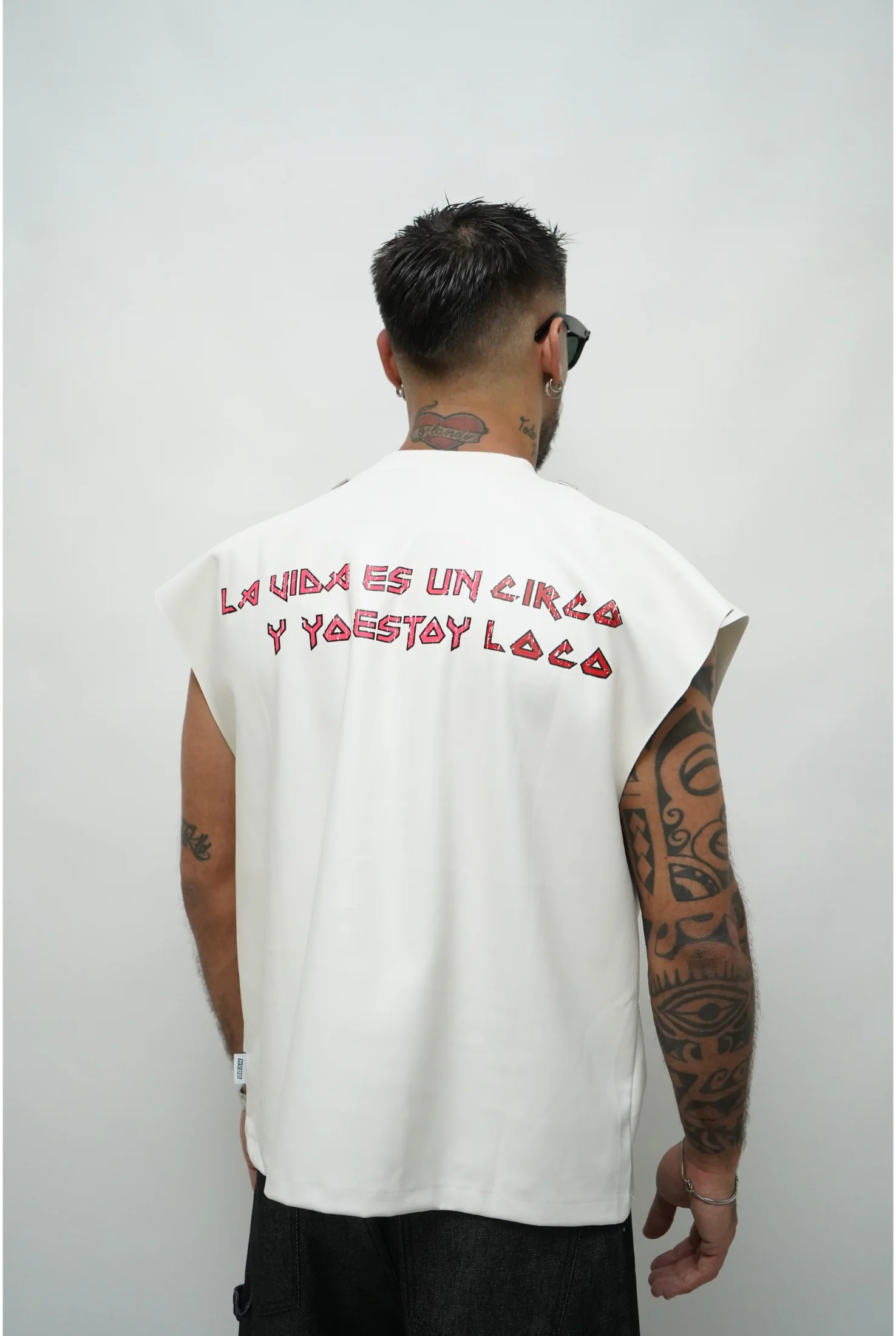 T-shirt HYDO Il Circo di Patty ( 2 COLORI ) - Image 3