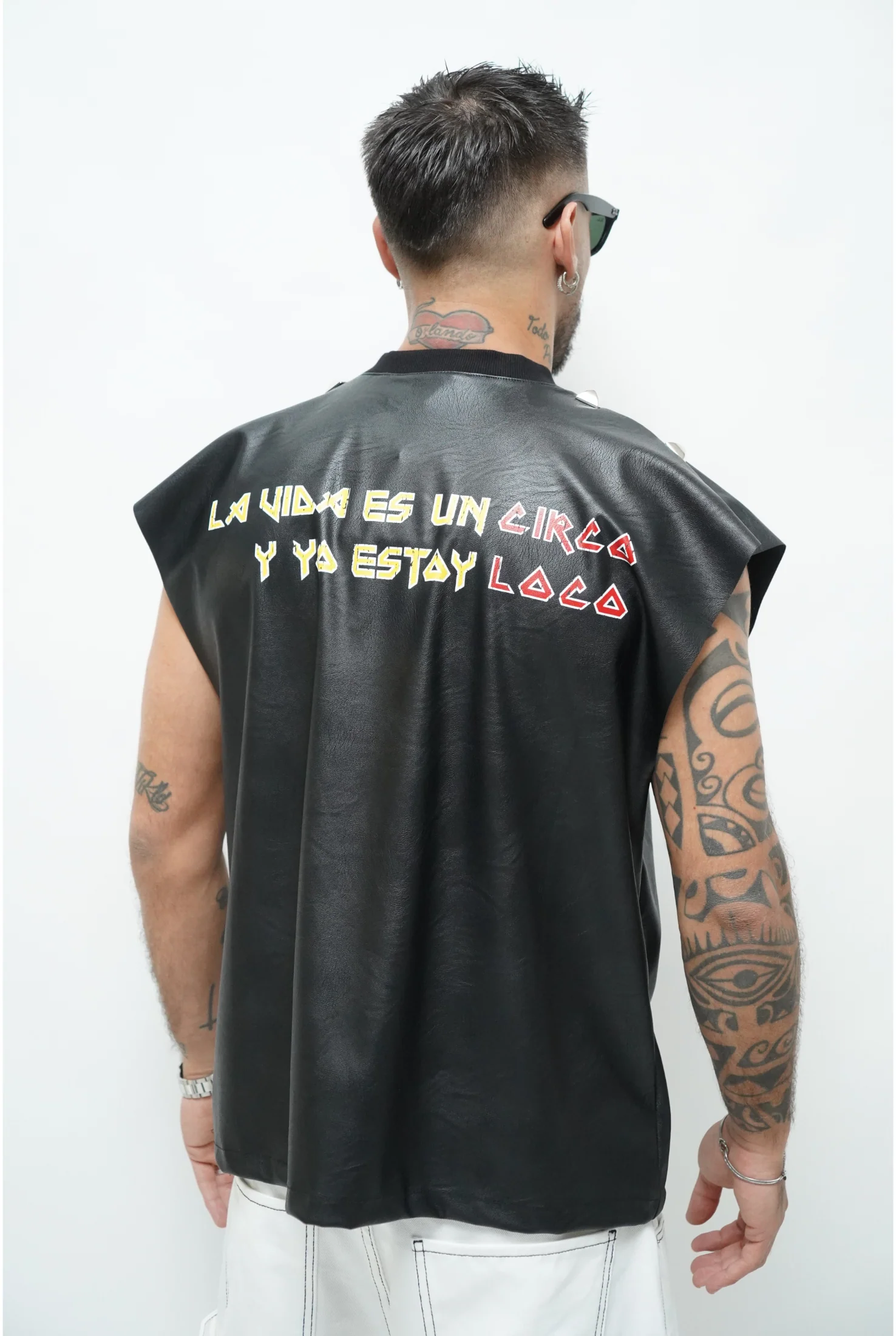 T-shirt HYDO Il Circo di Patty ( 2 COLORI ) - Image 4