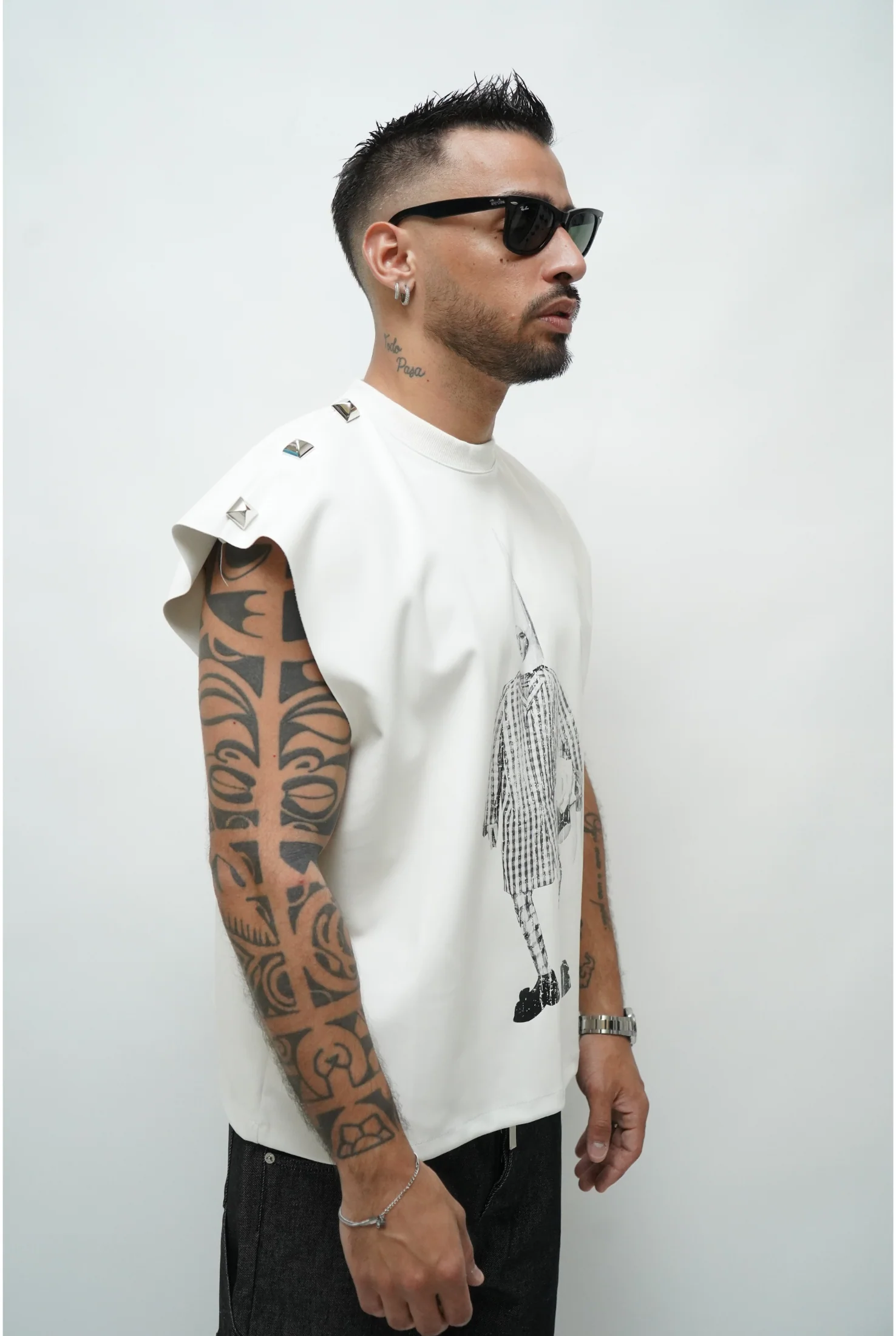 T-shirt HYDO Il Circo di Patty ( 2 COLORI ) - Image 5