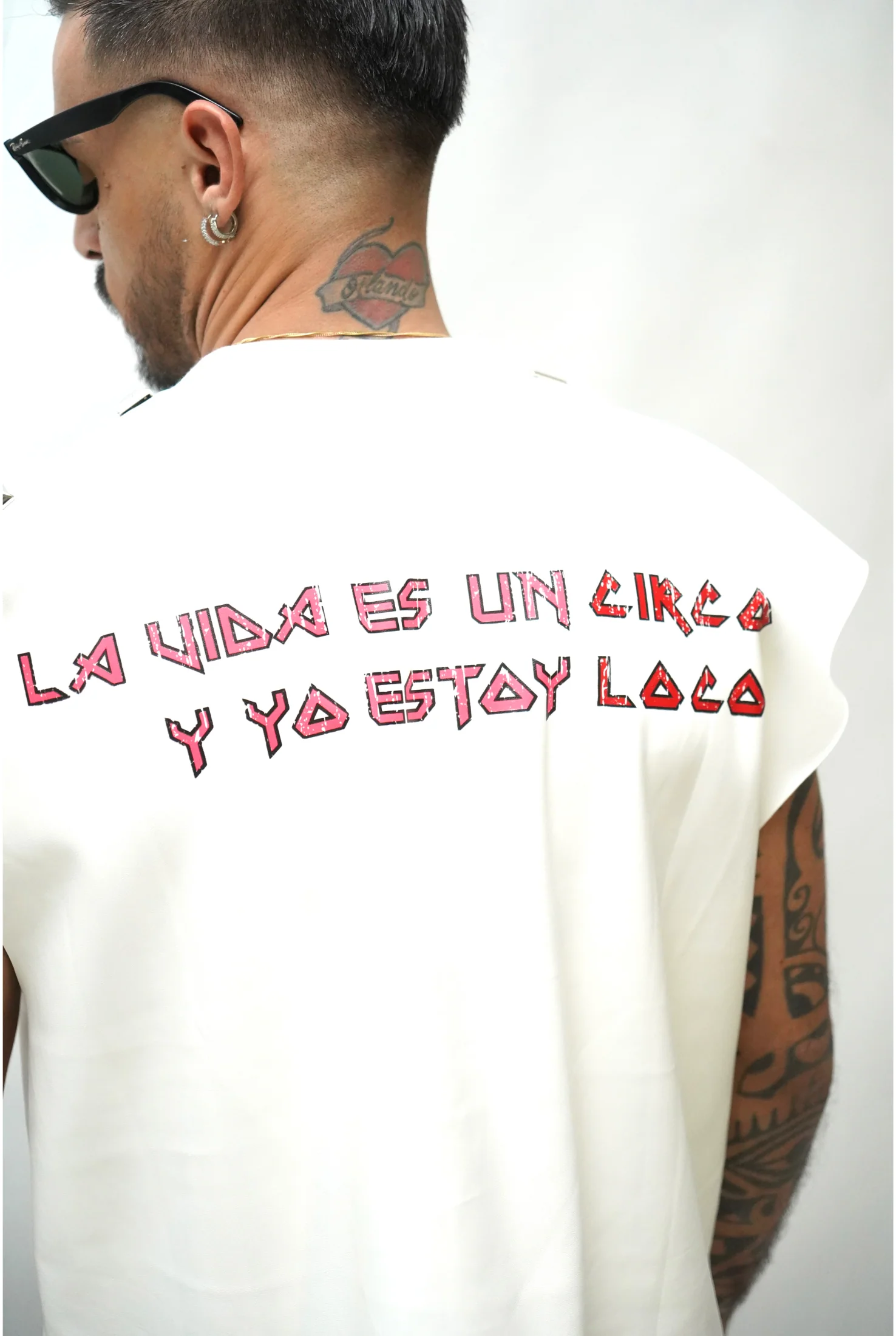 T-shirt HYDO Il Circo di Patty ( 2 COLORI ) - Image 7