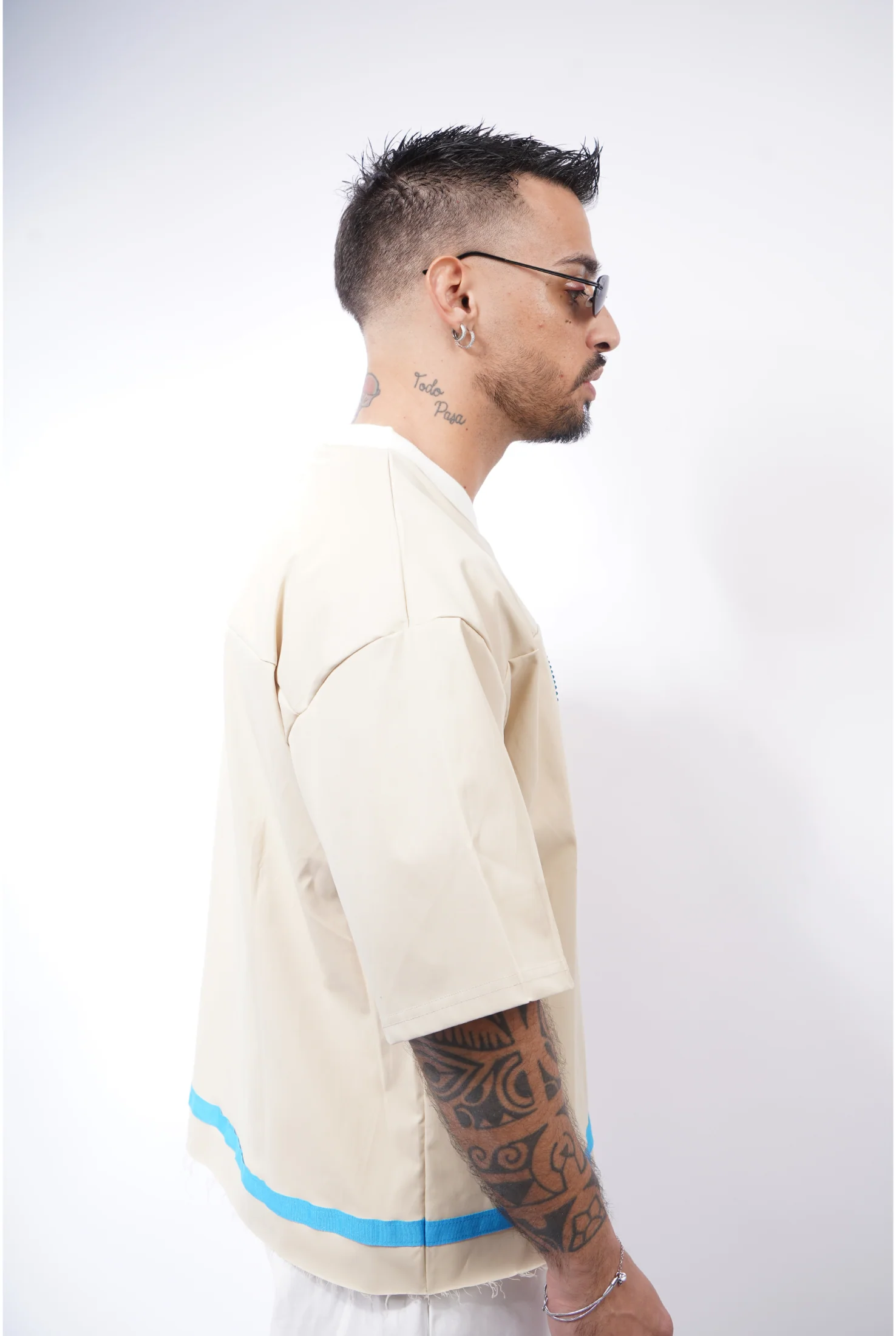 T-shirt HYDO Kyoto strass ( 3 colori ) - Image 11