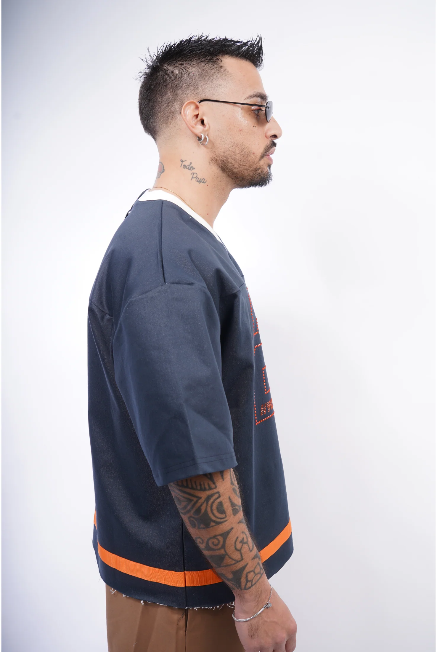 T-shirt HYDO Kyoto strass ( 3 colori ) - Image 12