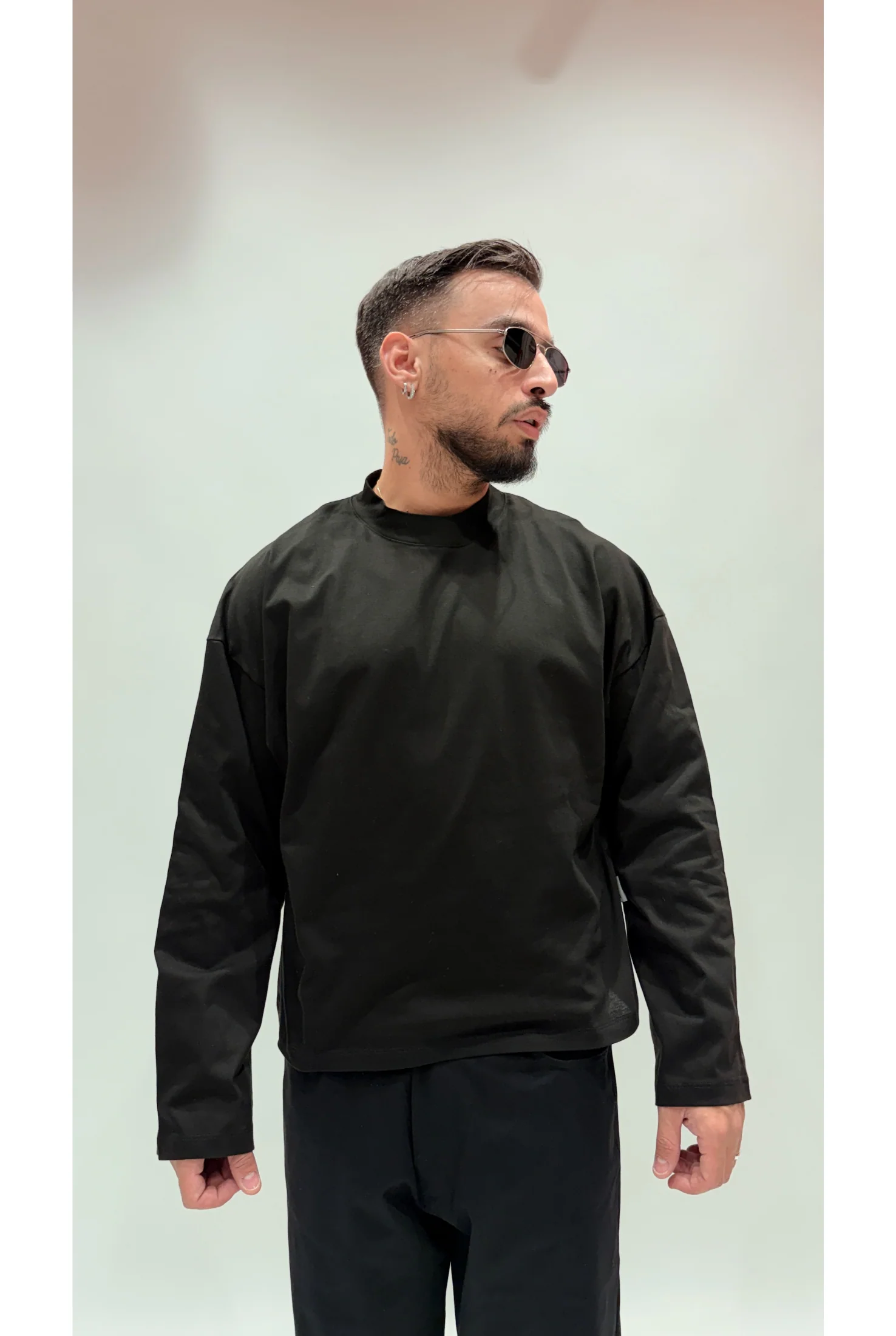 T-shirt HYDO long sleeve - Image 4