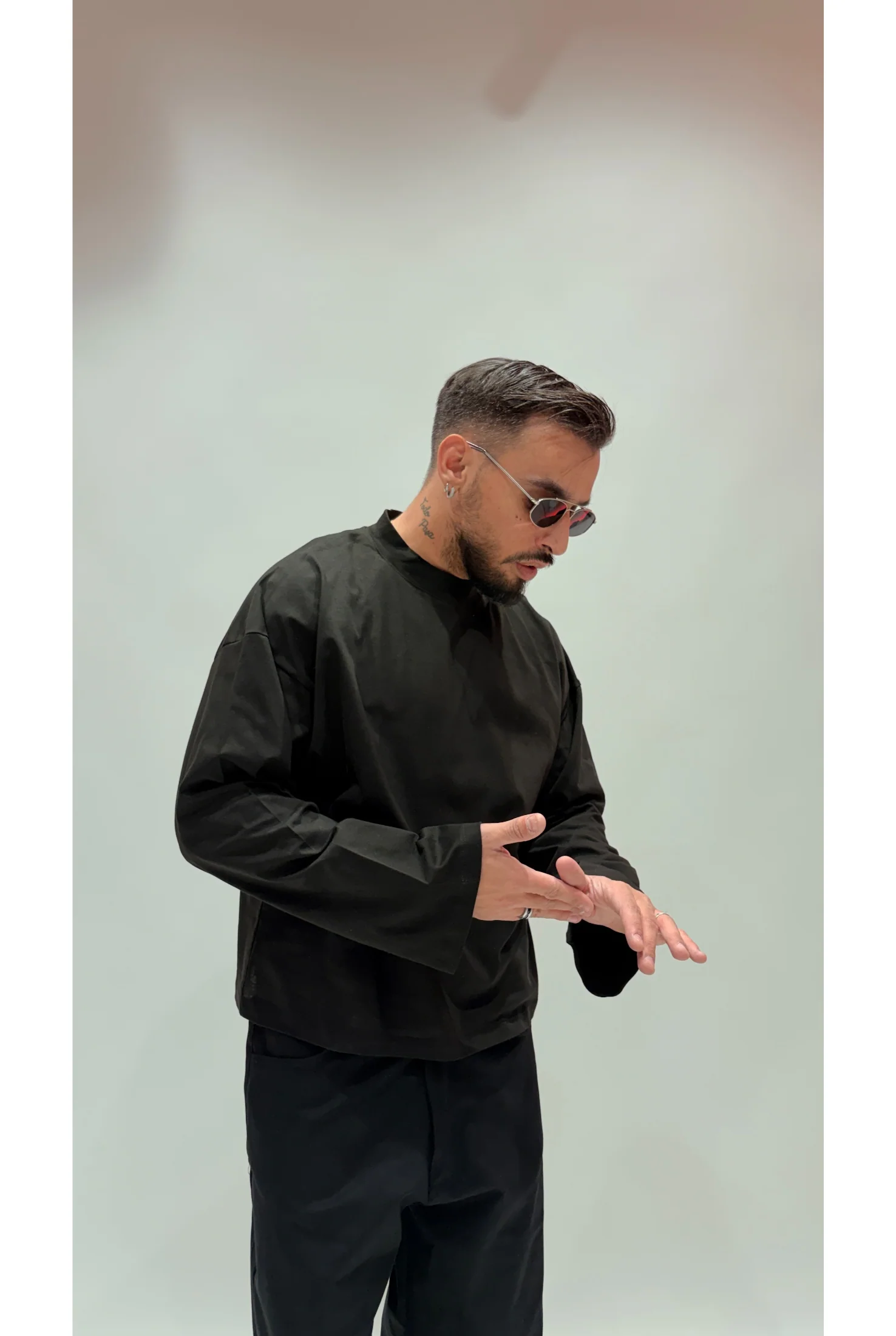 T-shirt HYDO long sleeve - Image 6