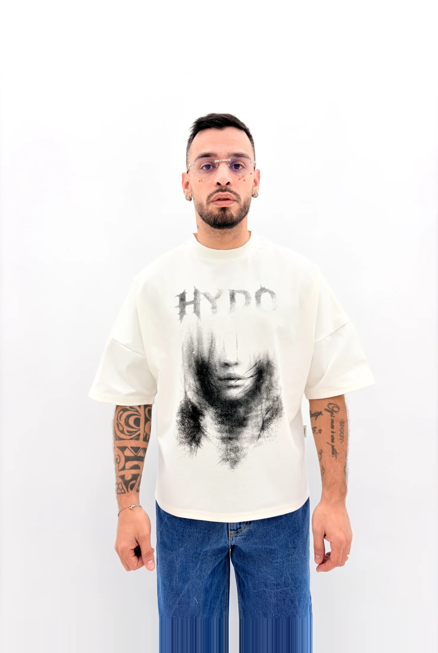 T-shirt HYDO Psycho - Image 10