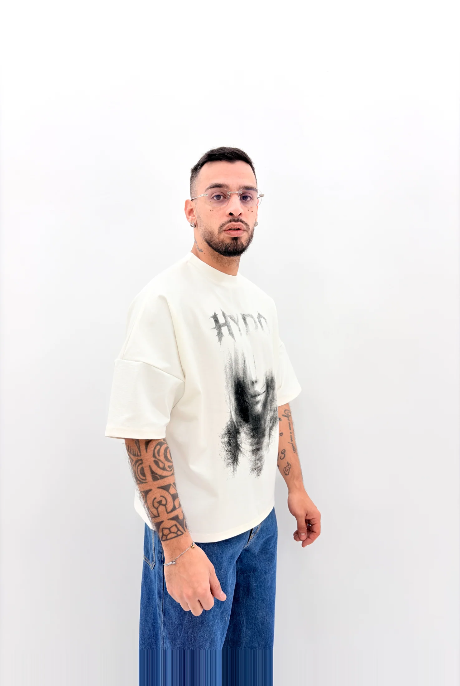 T-shirt HYDO Psycho - Image 11