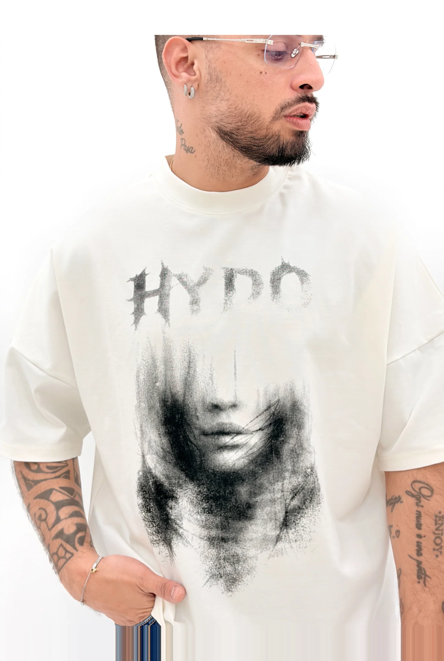 T-shirt HYDO Psycho - Image 12