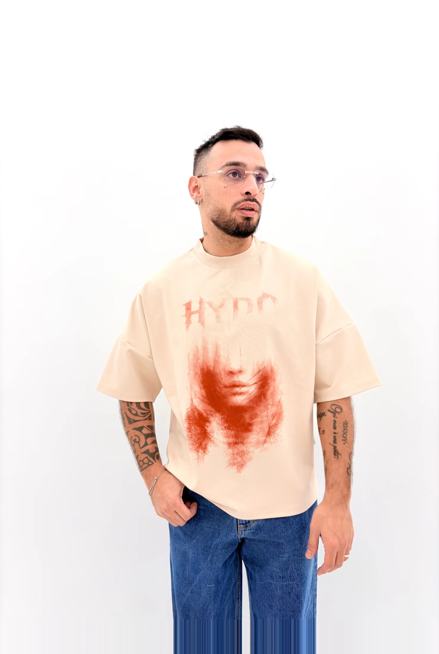 T-shirt HYDO Psycho - Image 2