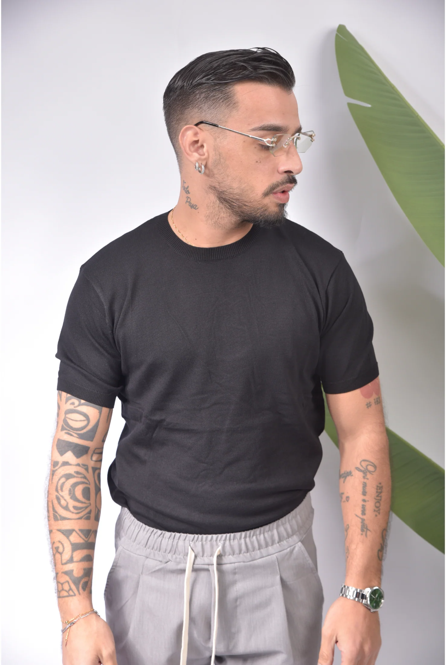 T-shirt in filo ( 3 colori ) - Image 11