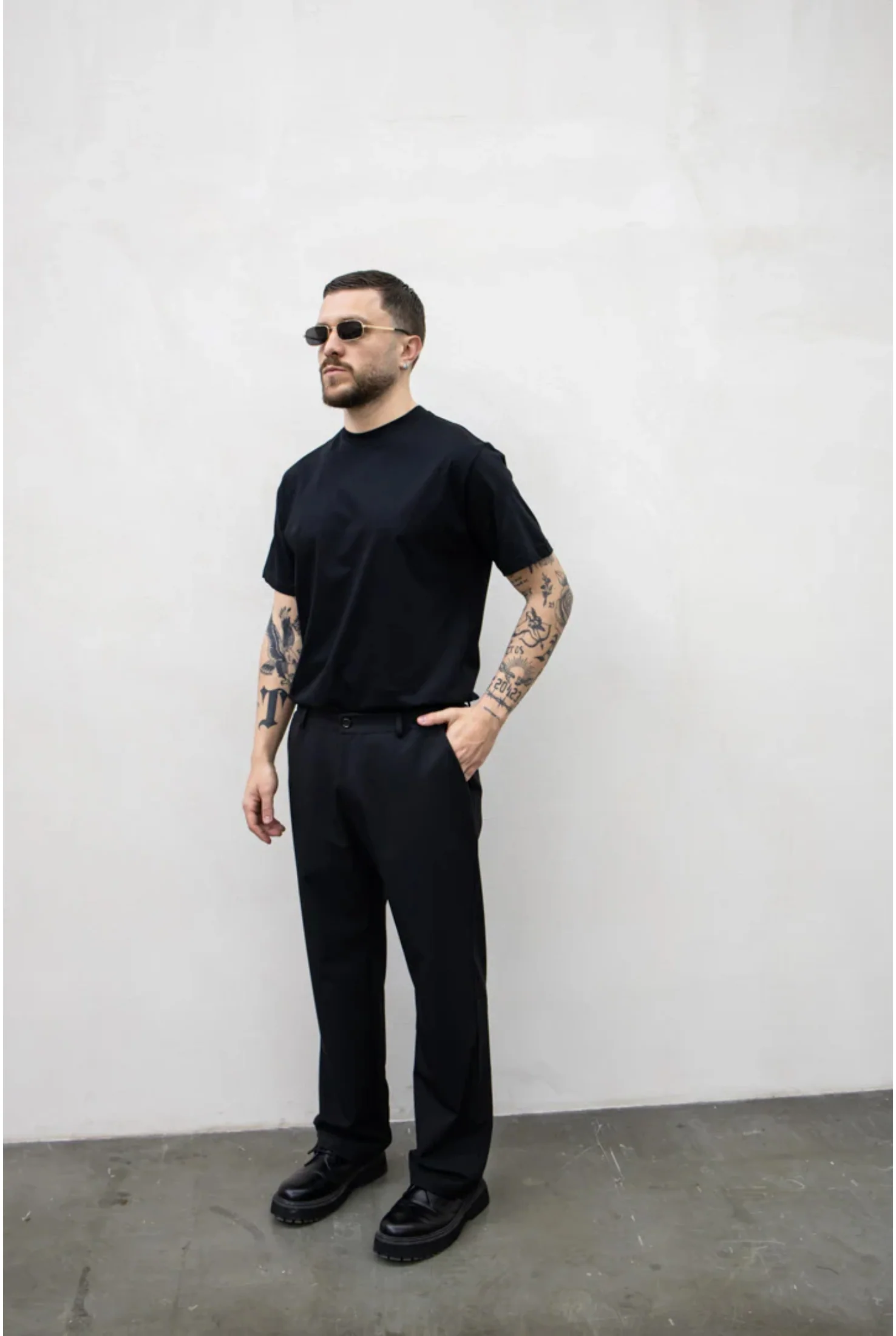 T-shirt in filo di scozia 2.0 - Image 10