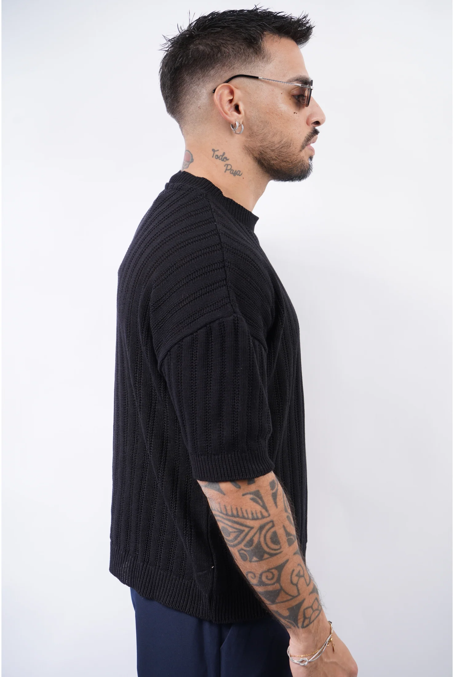 T-shirt in filo NJB cost94 - Image 5