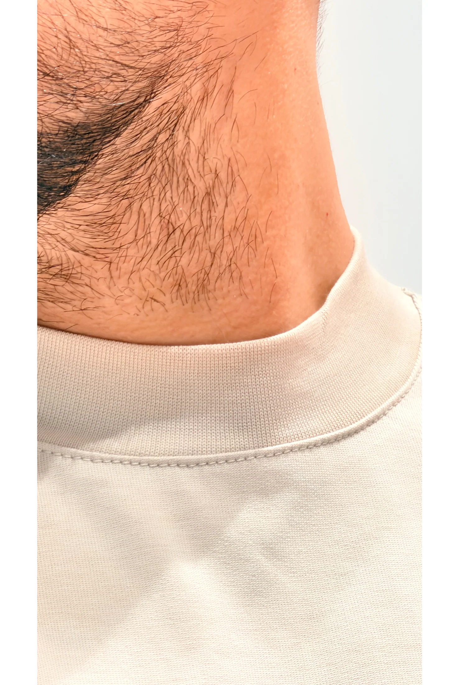 T-shirt long sleeve basic - Image 4