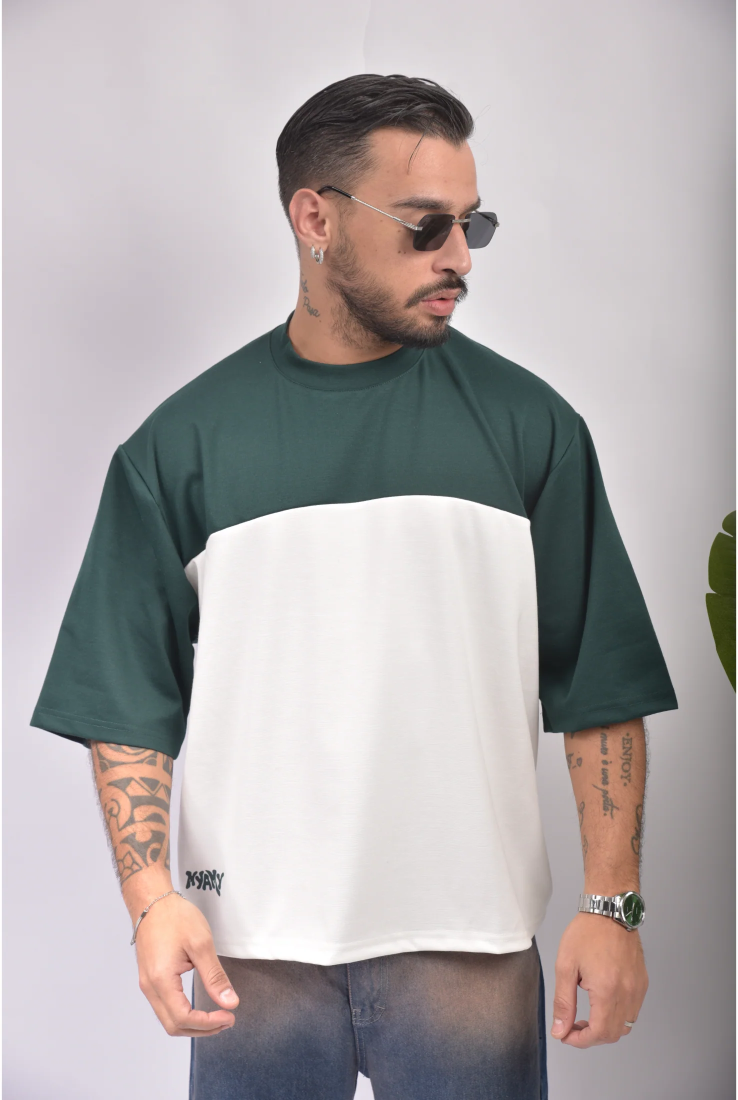 T-shirt MYAMY Club ( 2 colori ) - Image 5