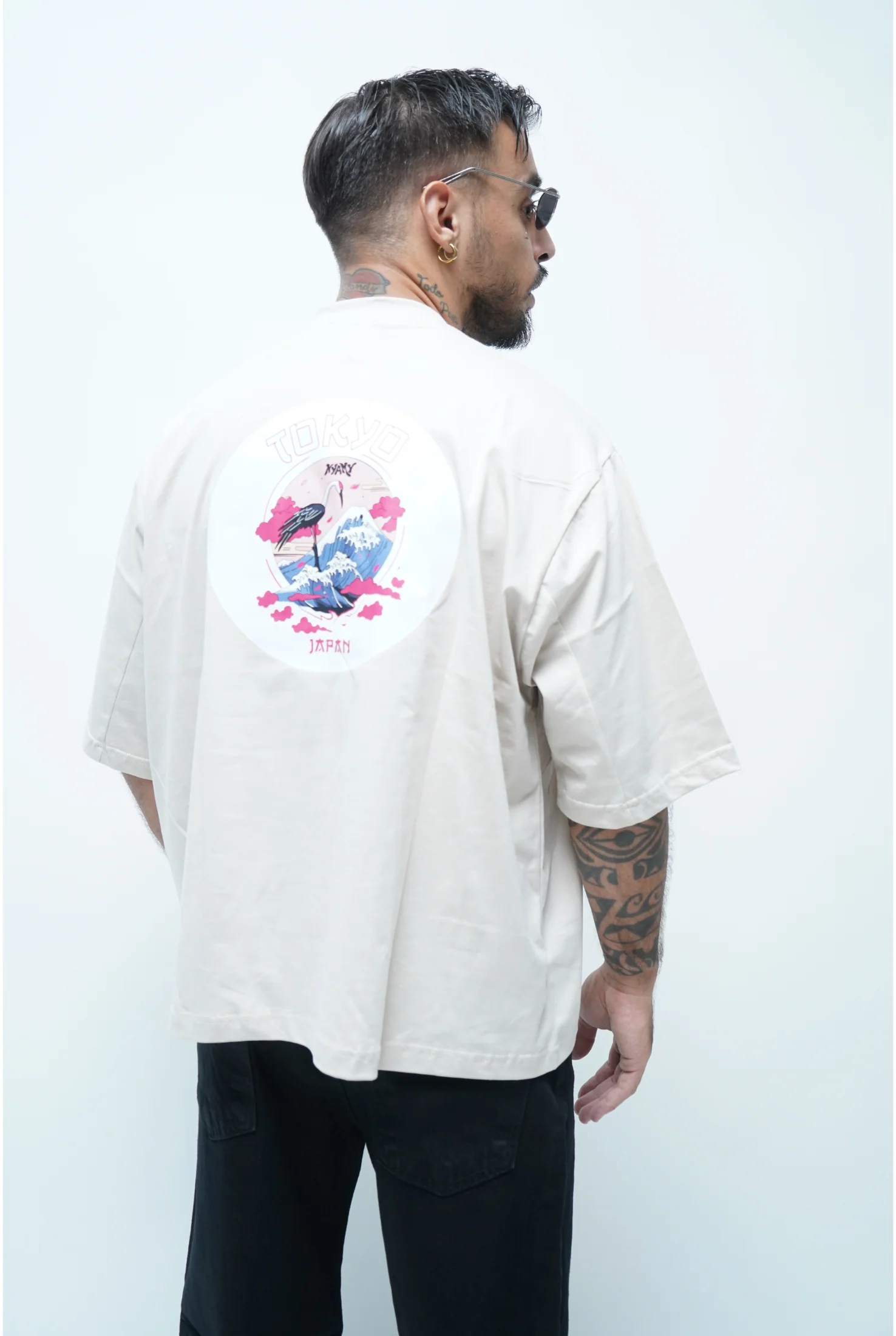 T-shirt MYAMY Japana - Image 2