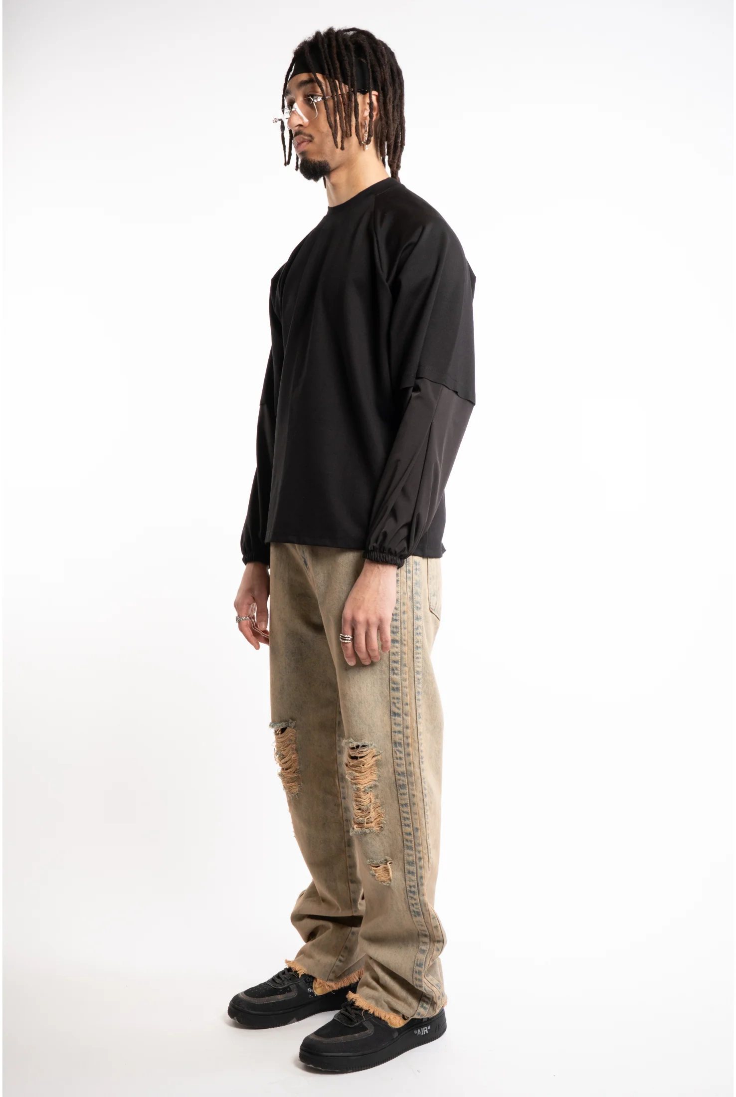 T-shirt MYAMY Long sleeve - Image 10