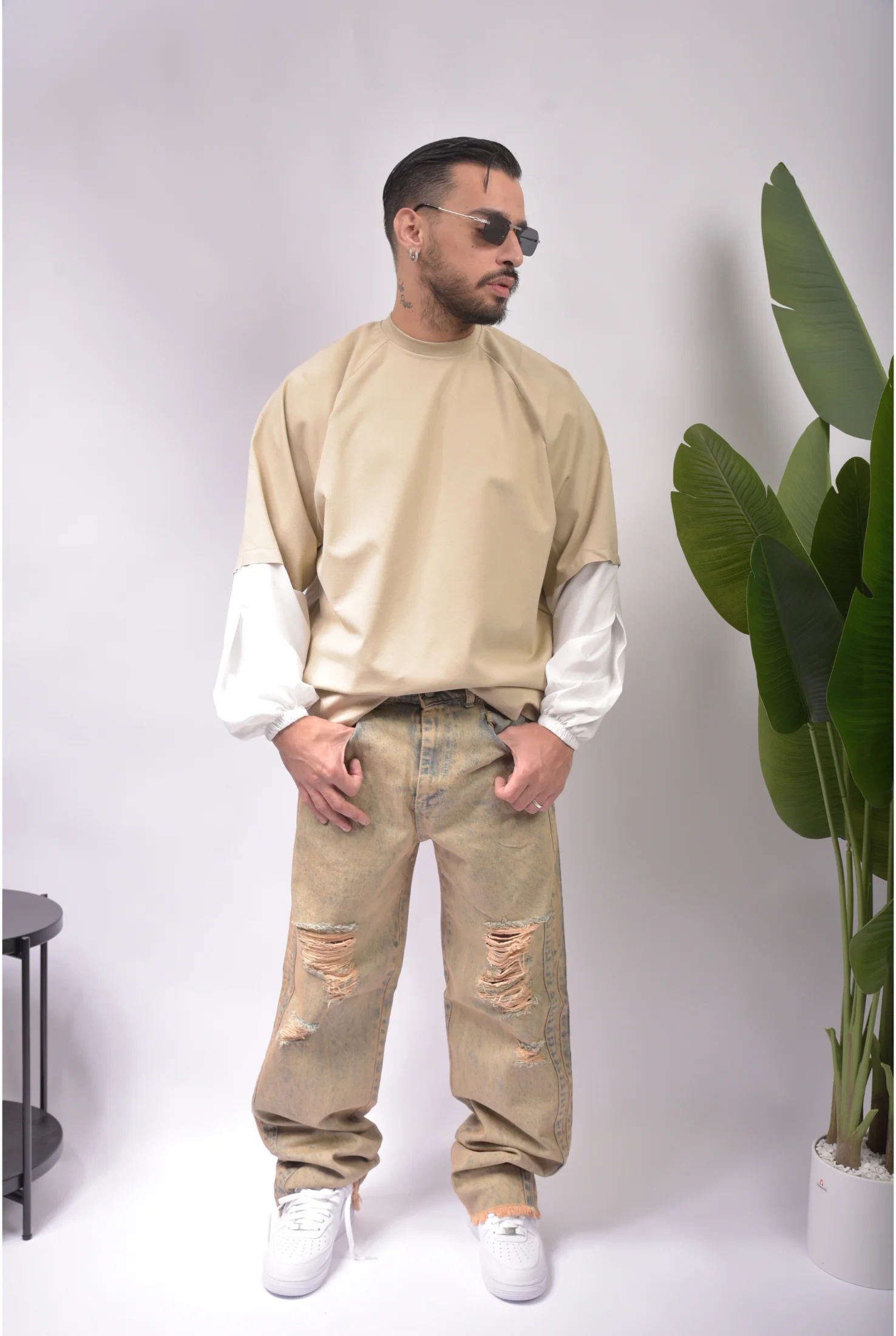 T-shirt MYAMY Long sleeve - Image 13