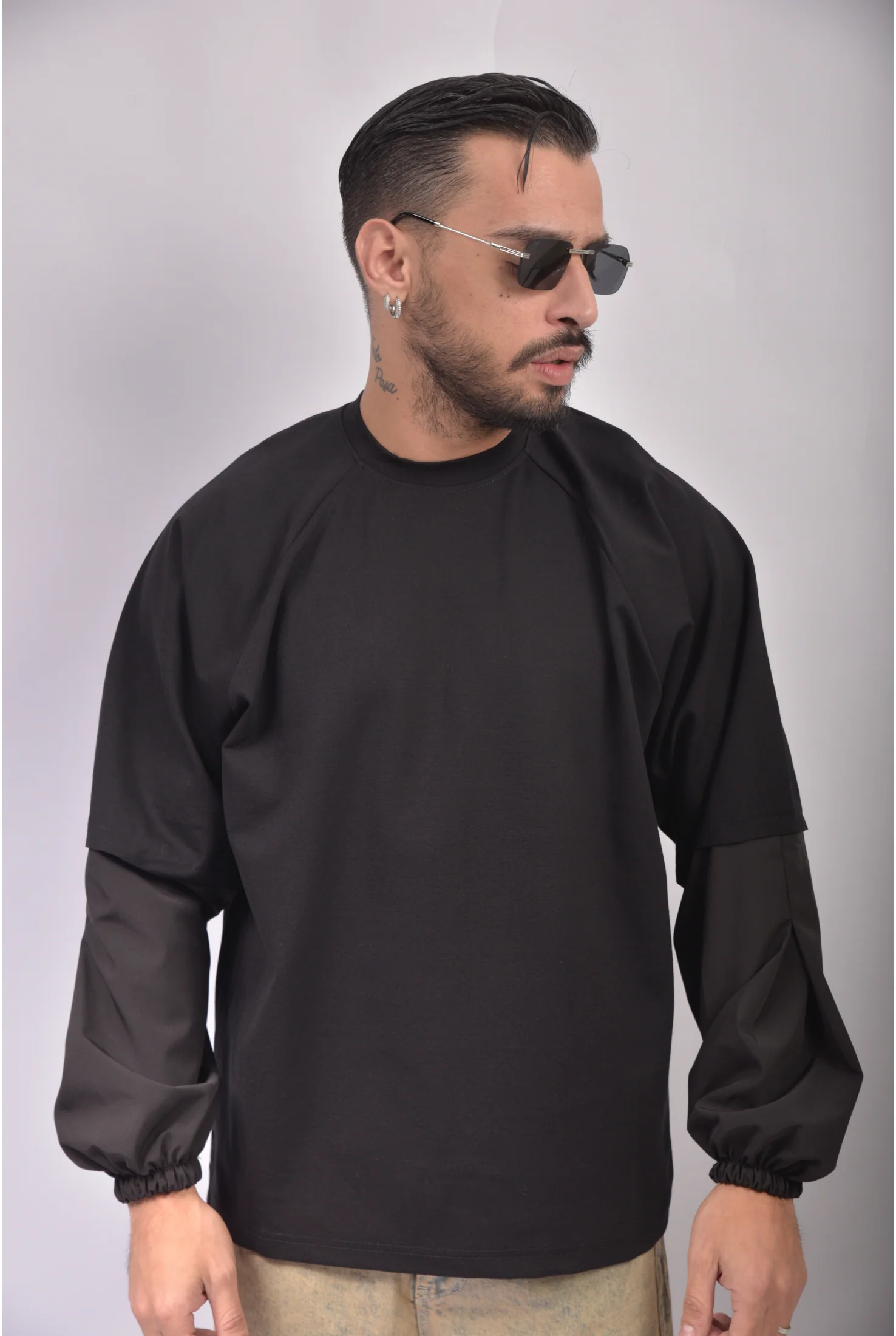 T-shirt MYAMY Long sleeve - Image 19