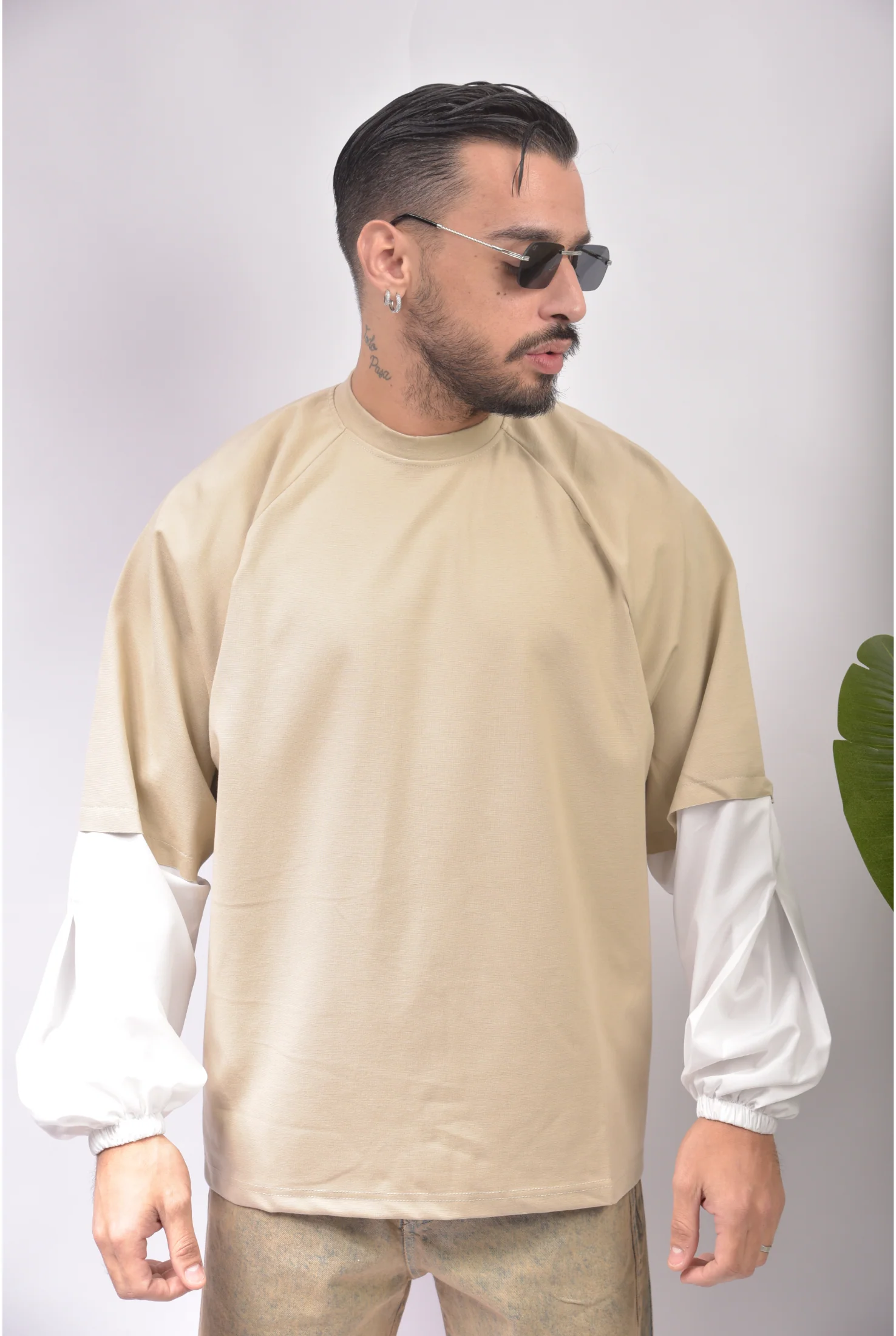 T-shirt MYAMY Long sleeve - Image 2