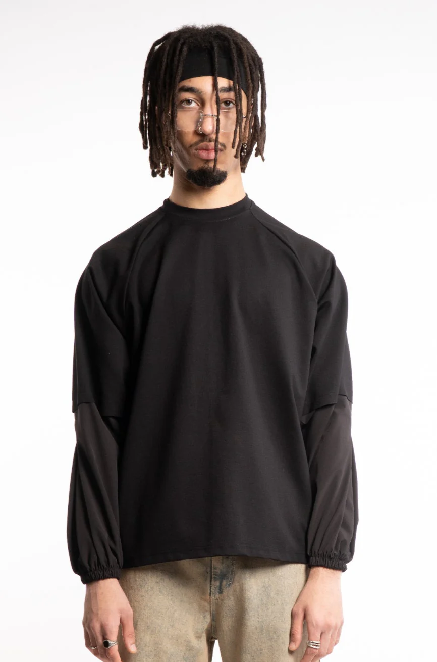 T-shirt MYAMY Long sleeve - Image 4