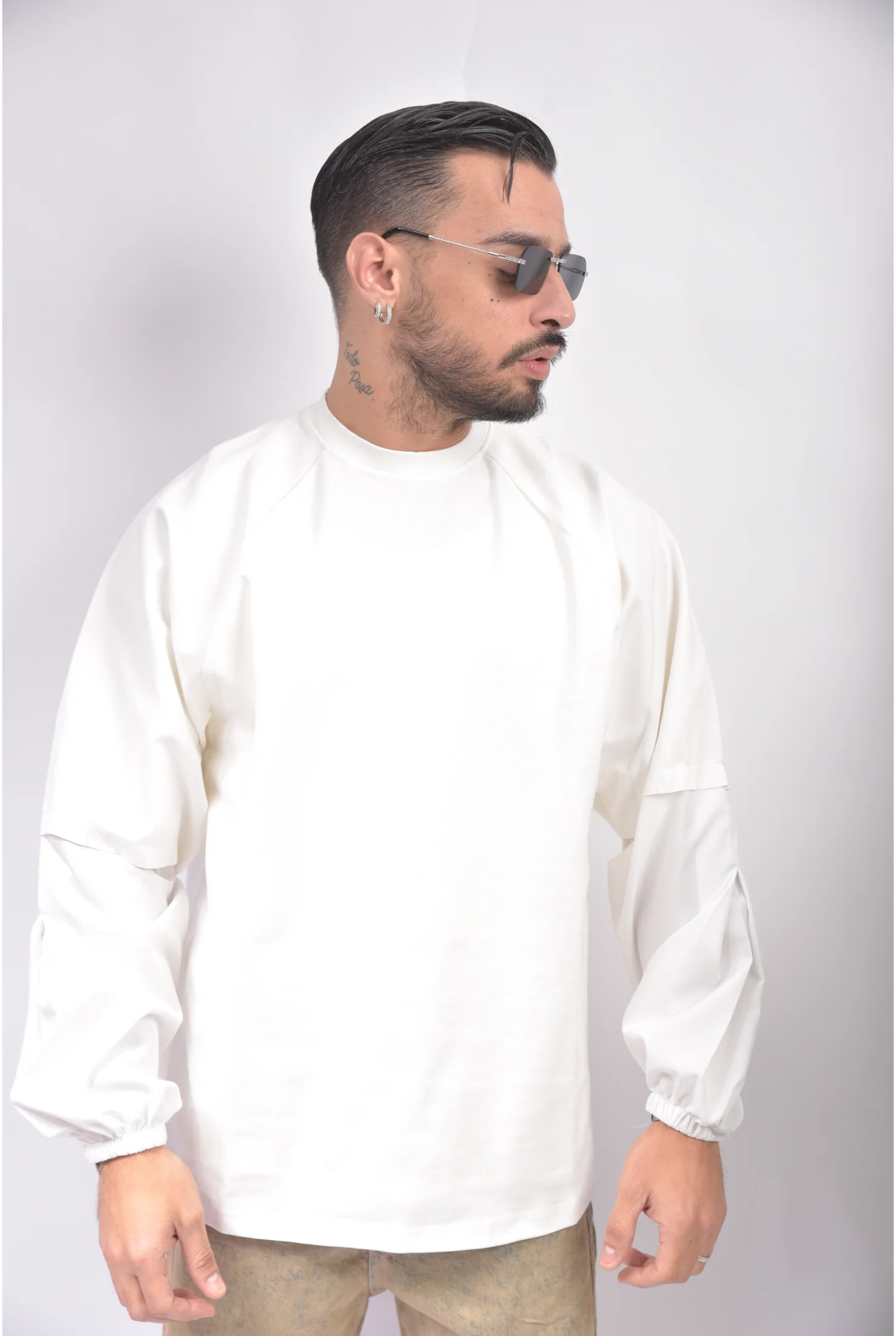 T-shirt MYAMY Long sleeve - Image 5
