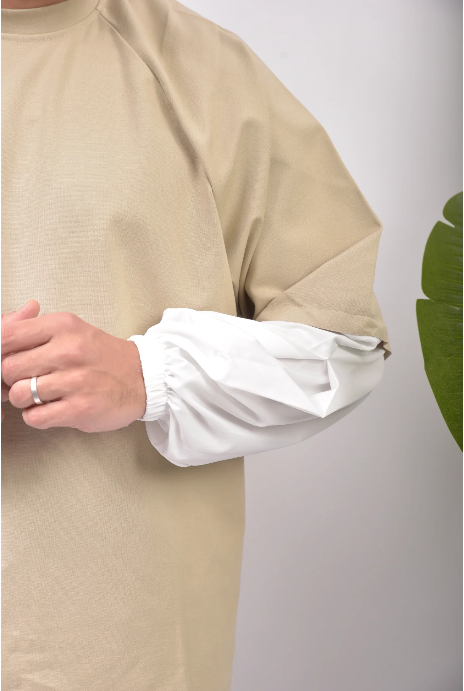 T-shirt MYAMY Long sleeve - Image 6