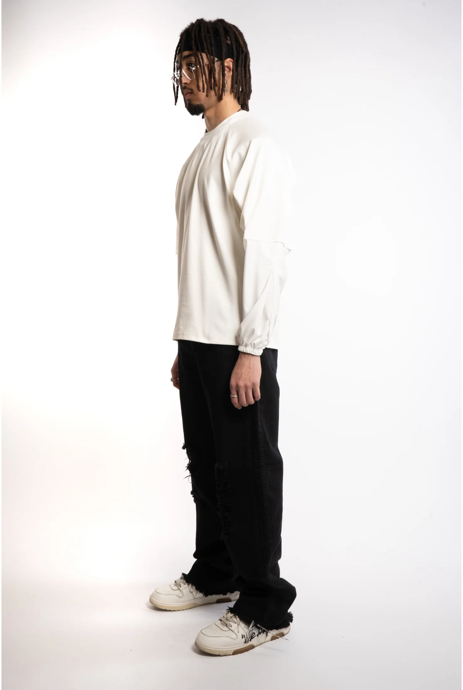 T-shirt MYAMY Long sleeve - Image 7