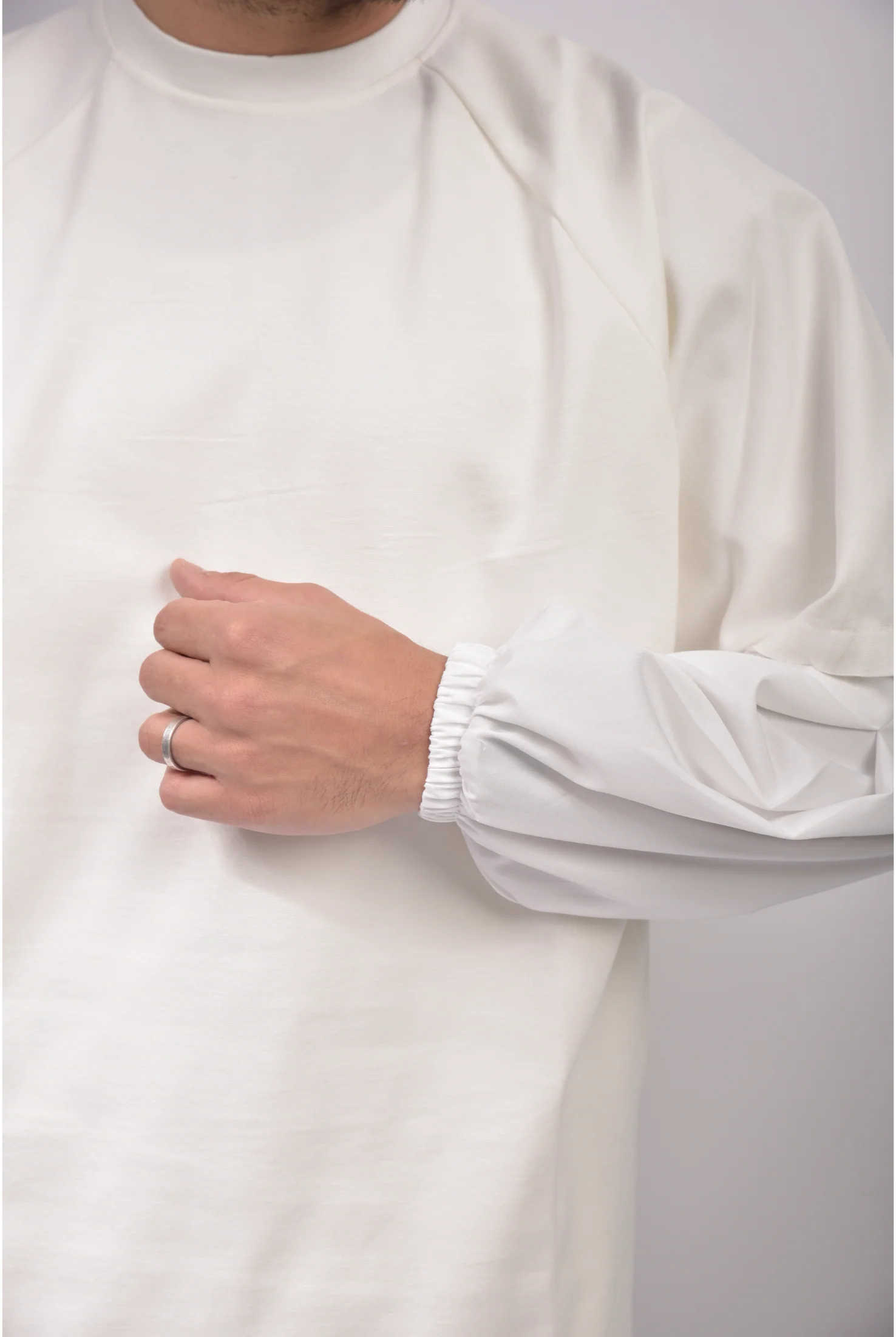 T-shirt MYAMY Long sleeve - Image 8