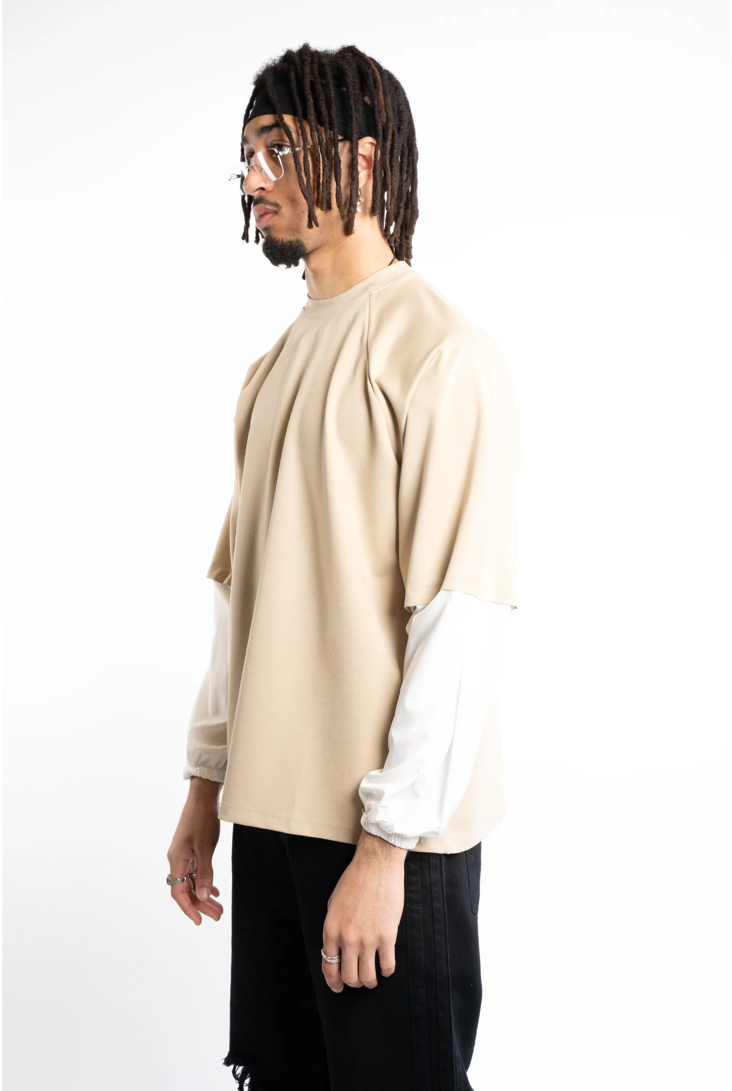 T-shirt MYAMY Long sleeve - Image 9