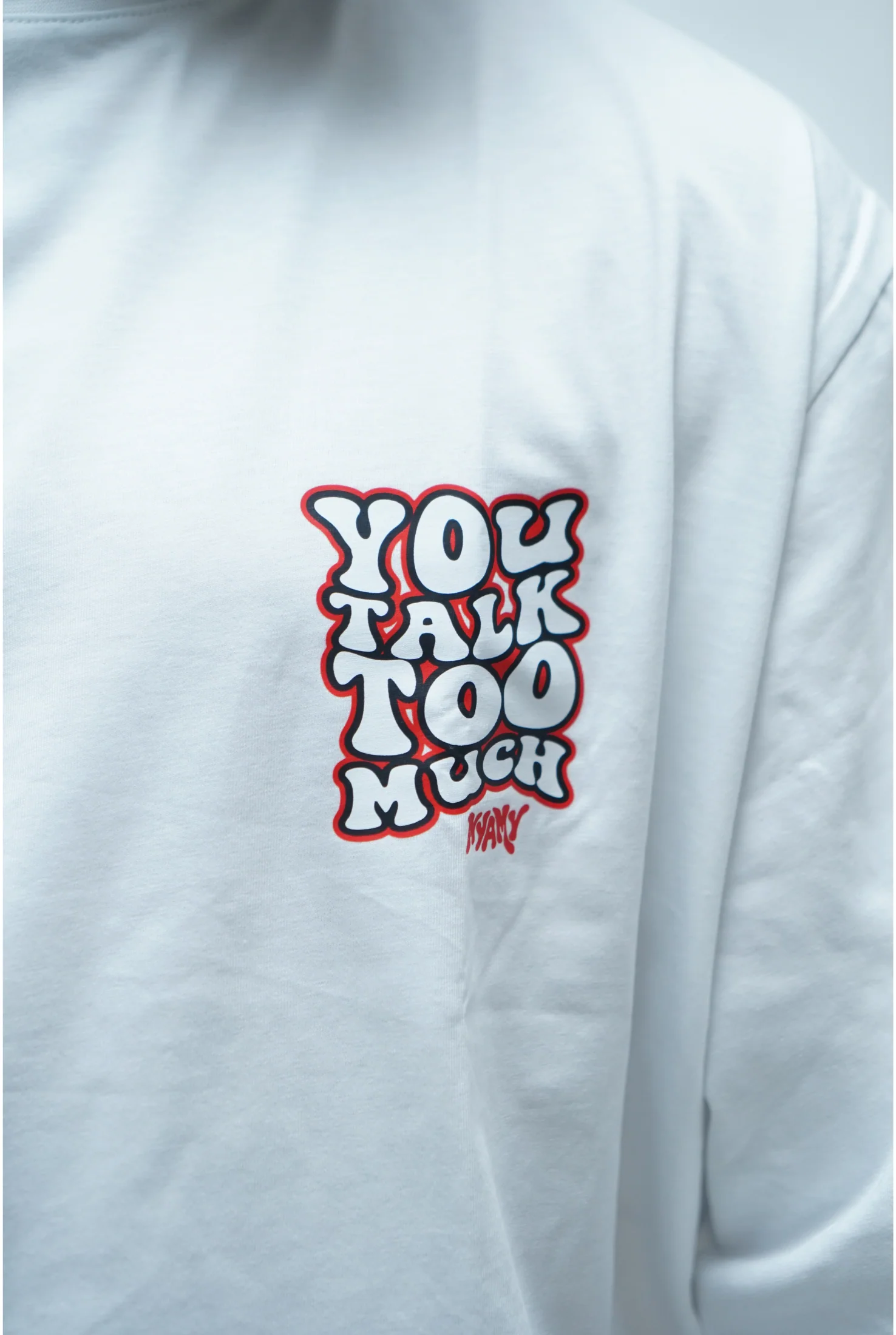 T-shirt MYAMY Talk - Image 2