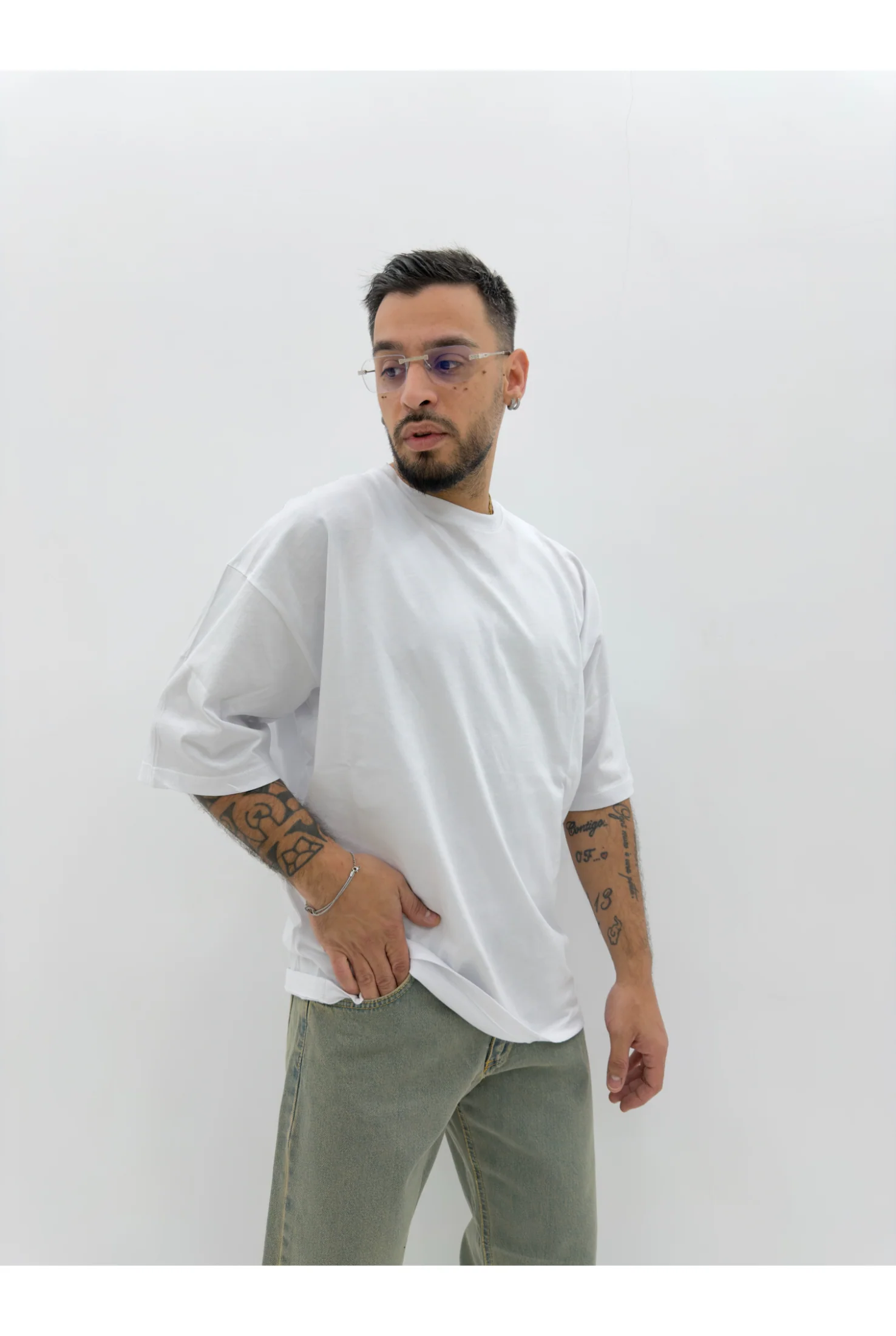 T-shirt NEW JOB BRAND Ts 199