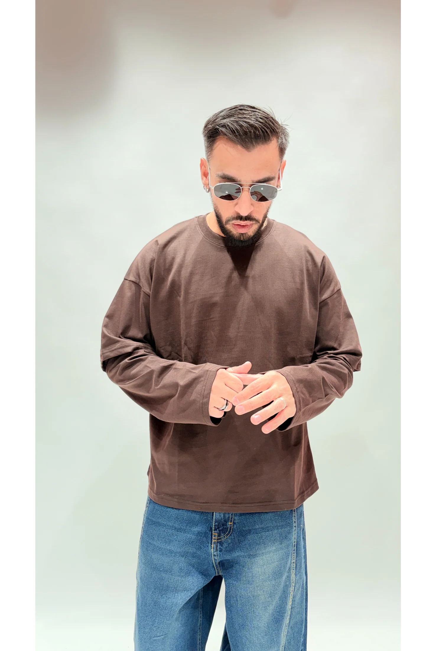 T-shirt NJB Double long sleeve - Image 5