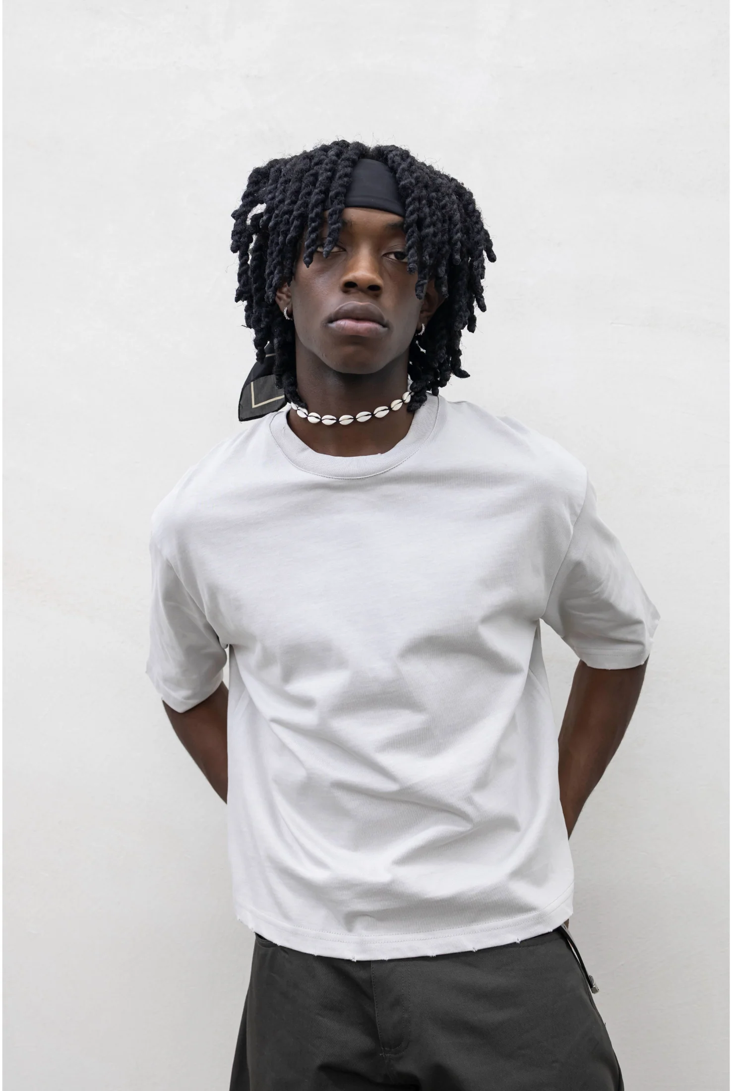 T-shirt PRESENT DAY Crop 2.0 - Image 3