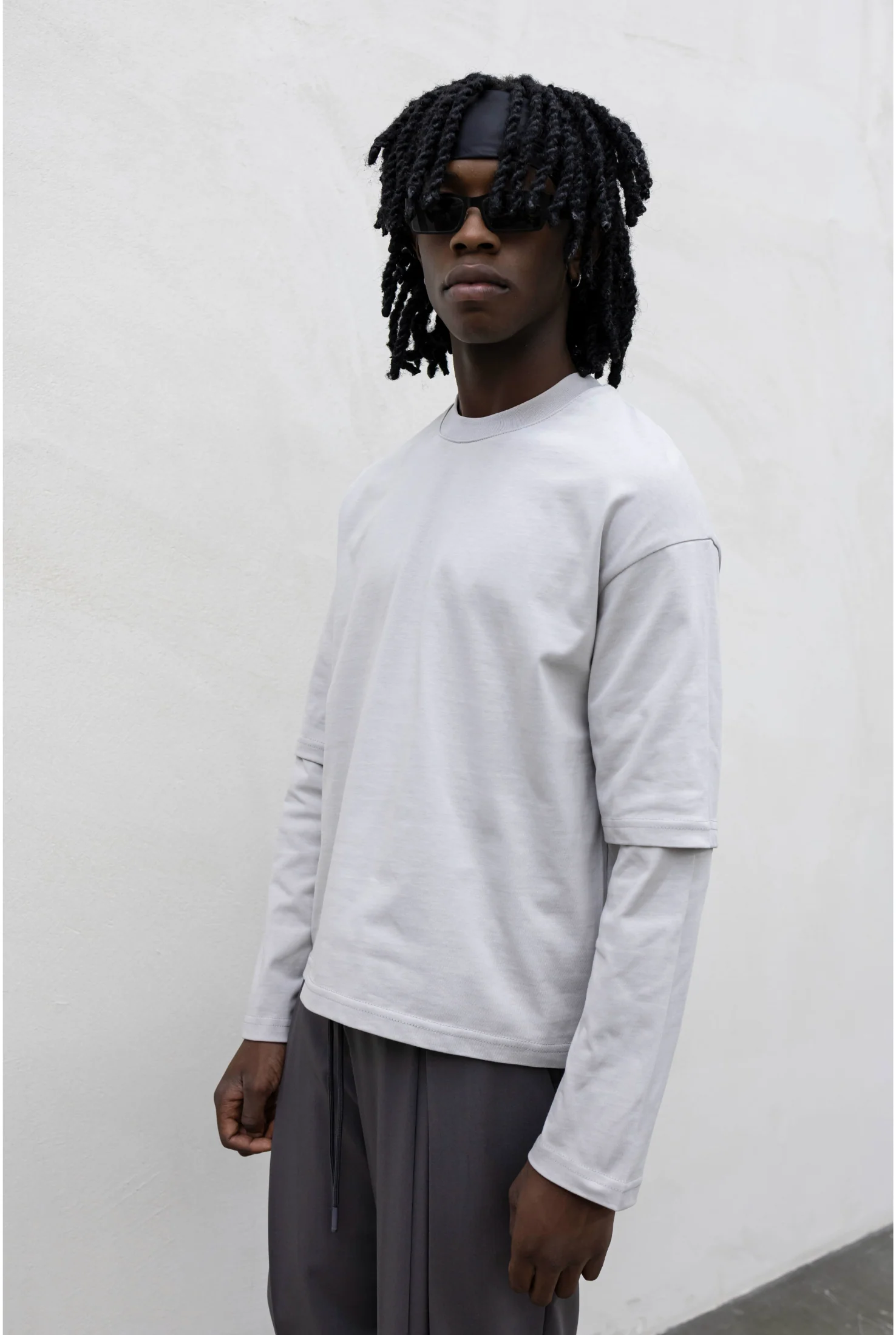 Long sleeve PRESENT DAY Double sleeve - Image 13