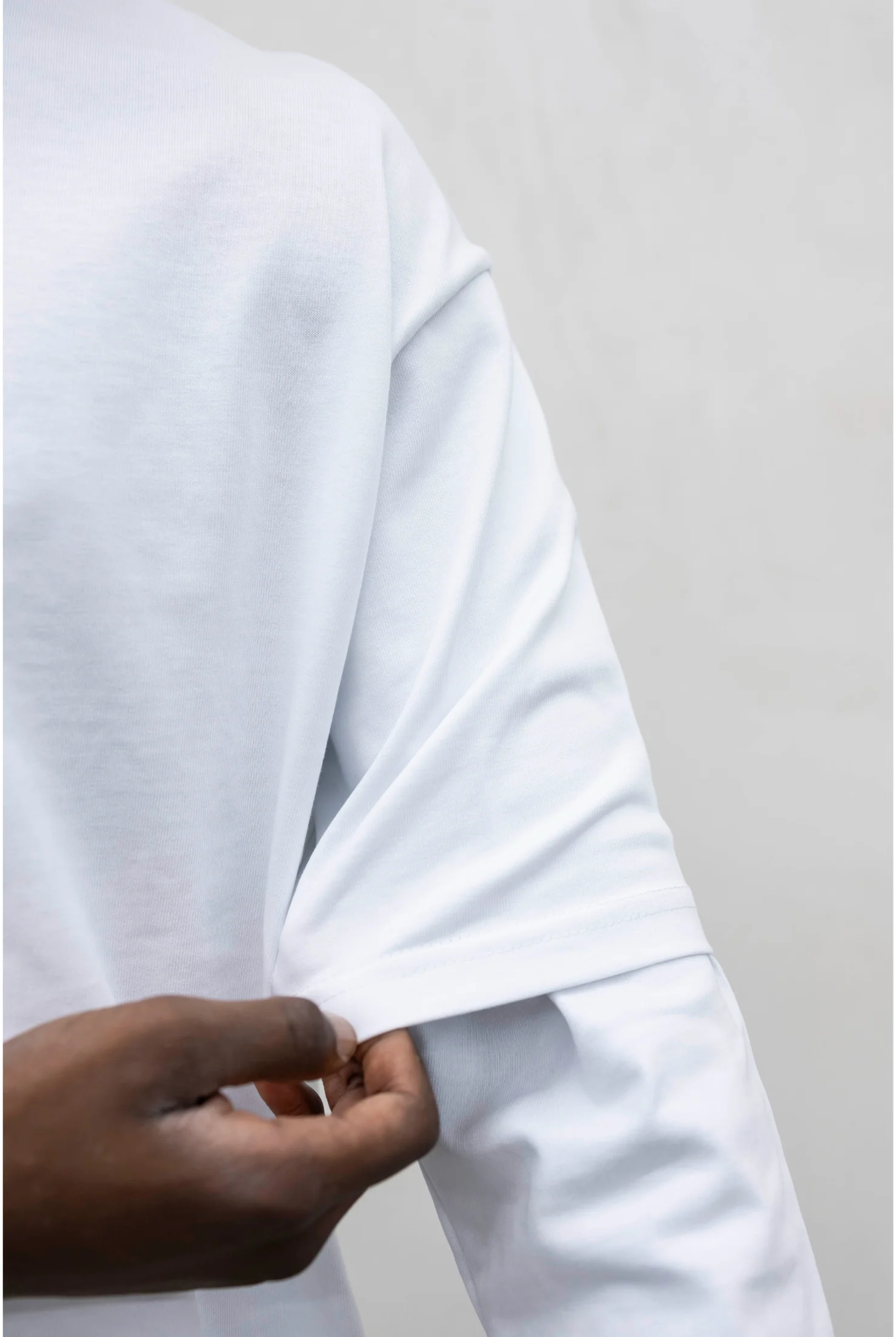 Long sleeve PRESENT DAY Double sleeve - Image 8