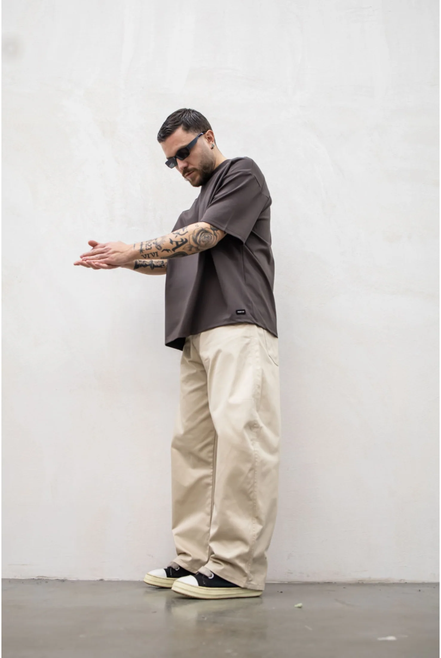 T-shirt PRESENT DAY point ( vari colori ) - Image 11