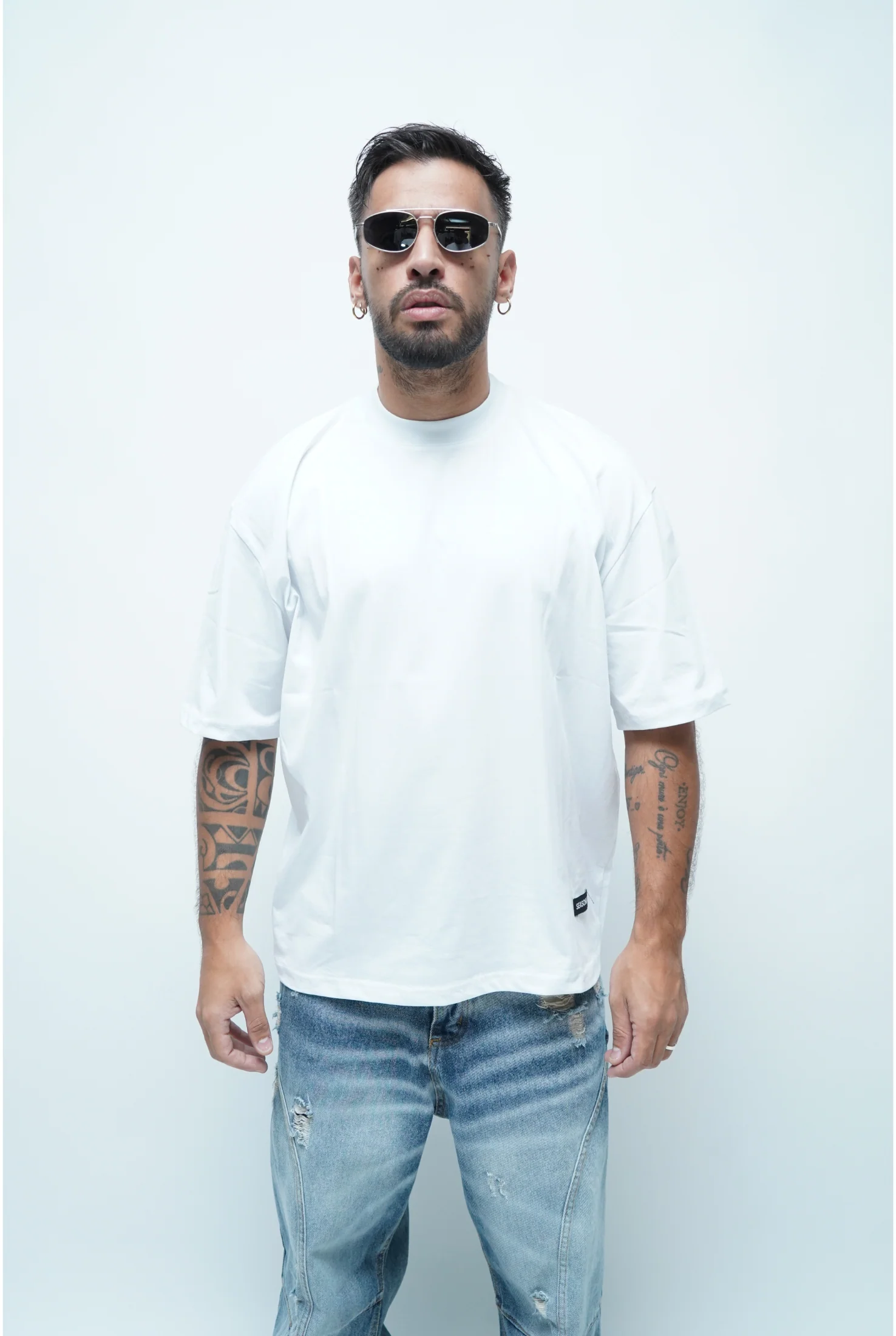 T-shirt SEASON LESS Vision - Image 3